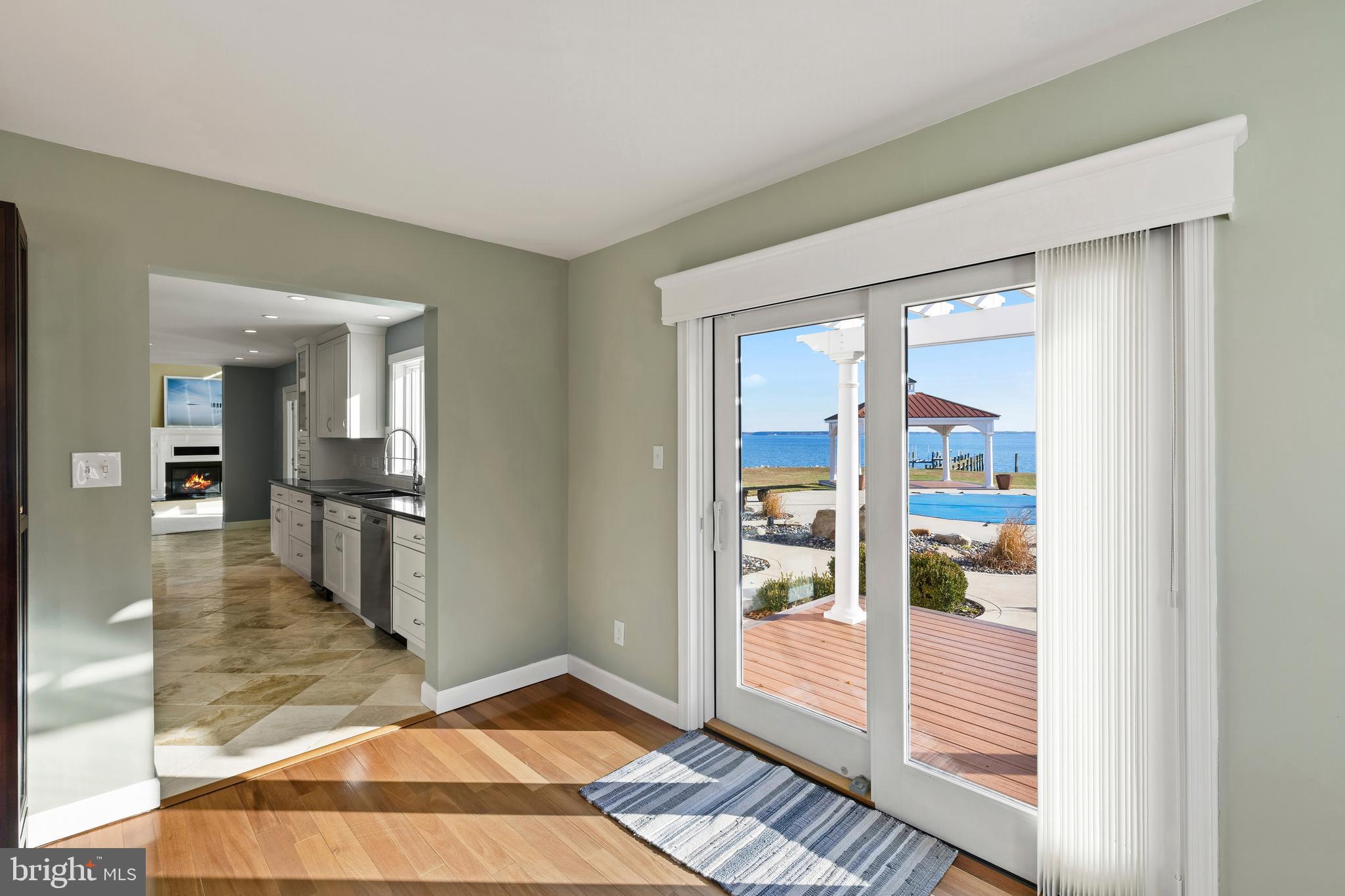 EASTERN SHORE WATERFRONT | 200 MALLARD COVE LANE