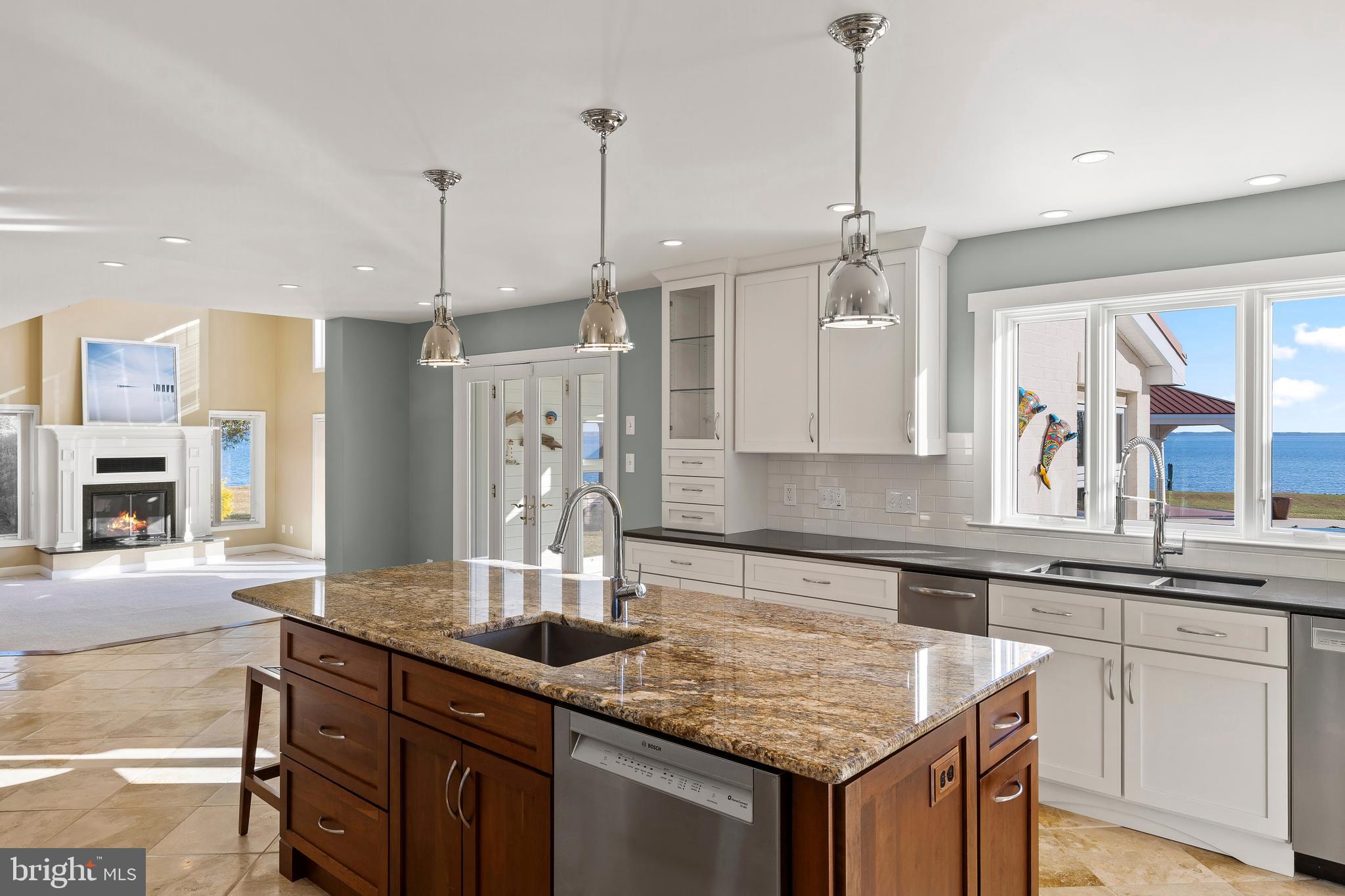 EASTERN SHORE WATERFRONT | 200 MALLARD COVE LANE