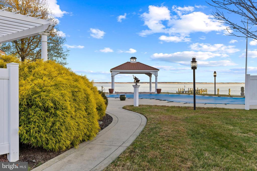 EASTERN SHORE WATERFRONT | 200 MALLARD COVE LANE