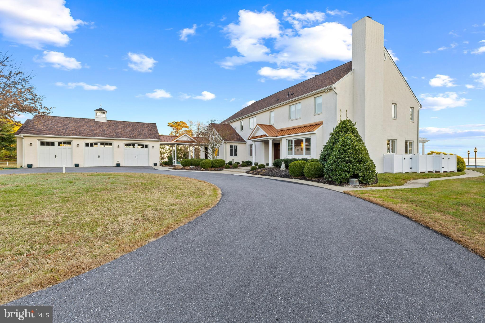 EASTERN SHORE WATERFRONT | 200 MALLARD COVE LANE