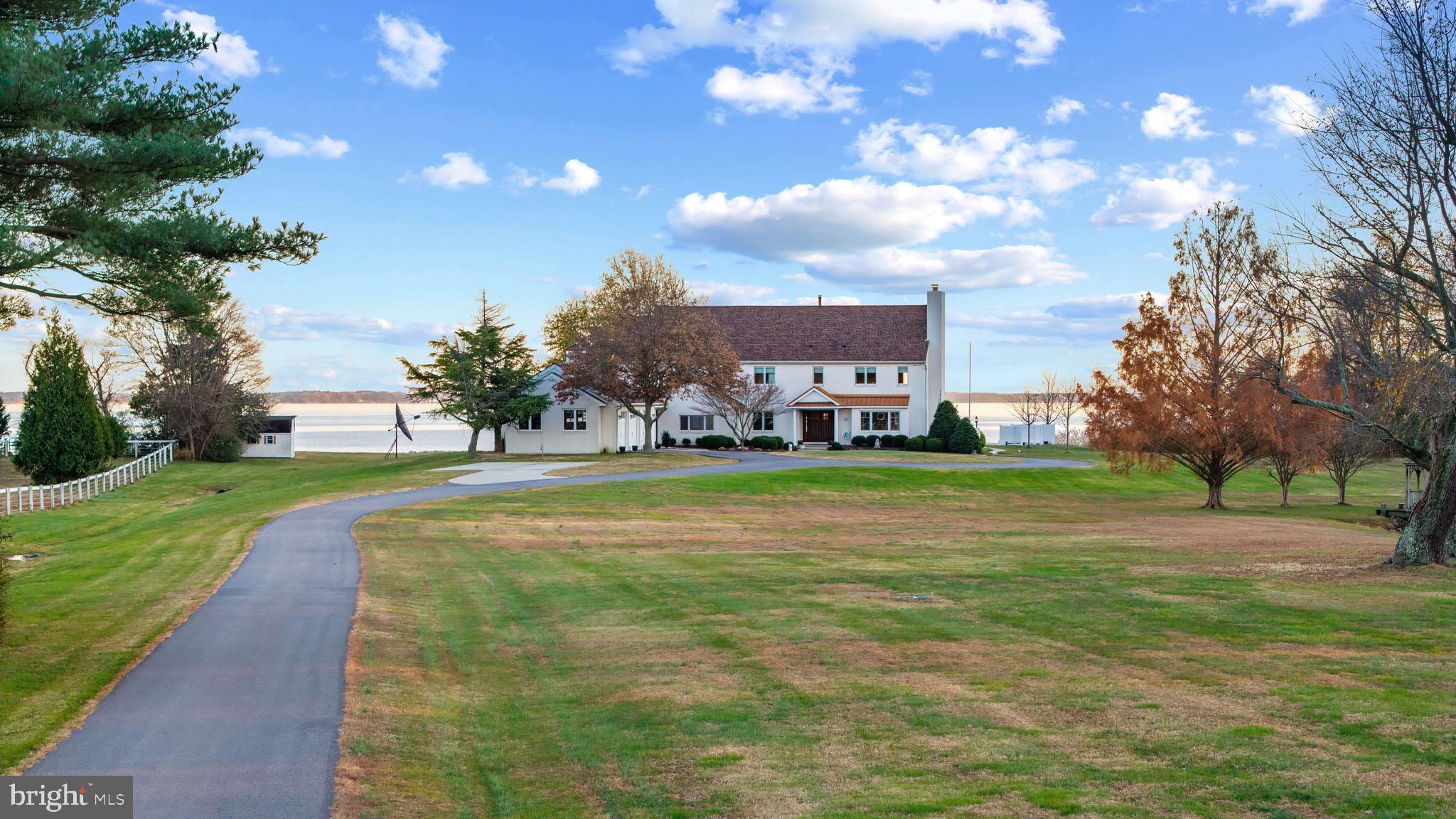 EASTERN SHORE WATERFRONT | 200 MALLARD COVE LANE