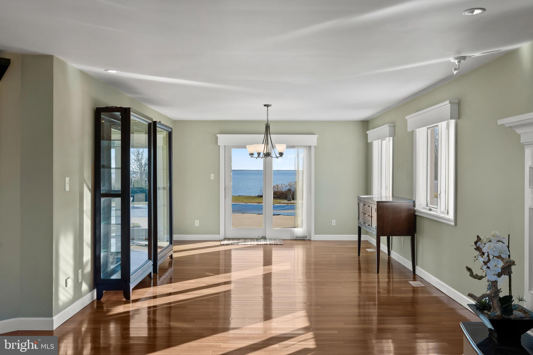 EASTERN SHORE WATERFRONT | 200 MALLARD COVE LANE