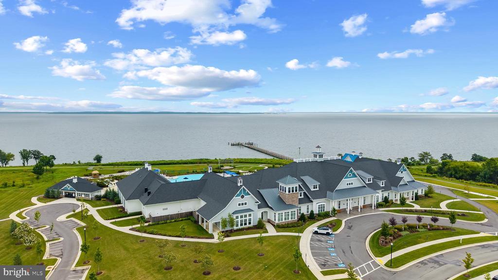EASTERN SHORE NEW CONSTRUCTION | 132 KESTREL LANE