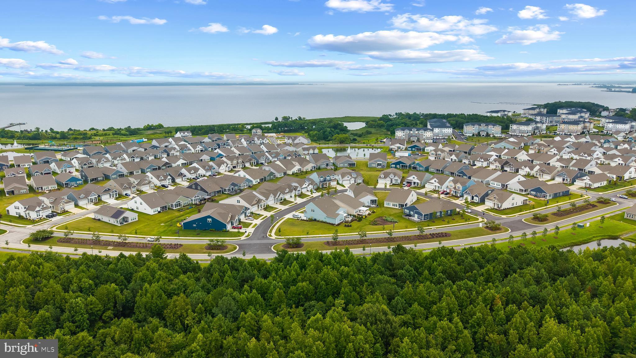 EASTERN SHORE NEW CONSTRUCTION | 132 KESTREL LANE