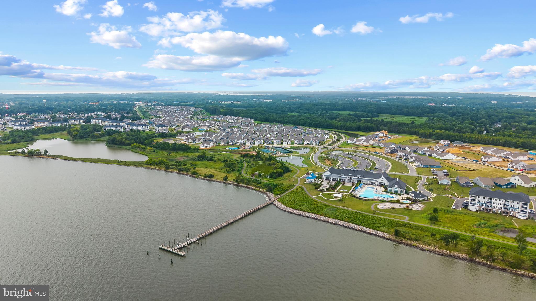 EASTERN SHORE NEW CONSTRUCTION | 132 KESTREL LANE