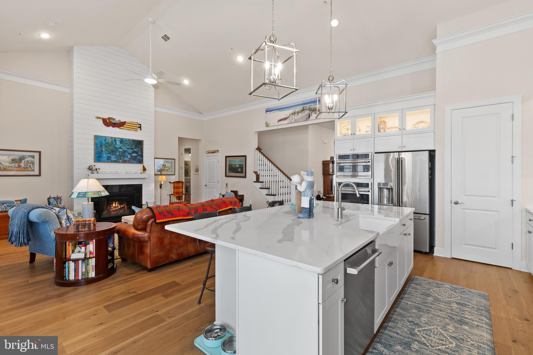 EASTERN SHORE NEW CONSTRUCTION | 132 KESTREL LANE