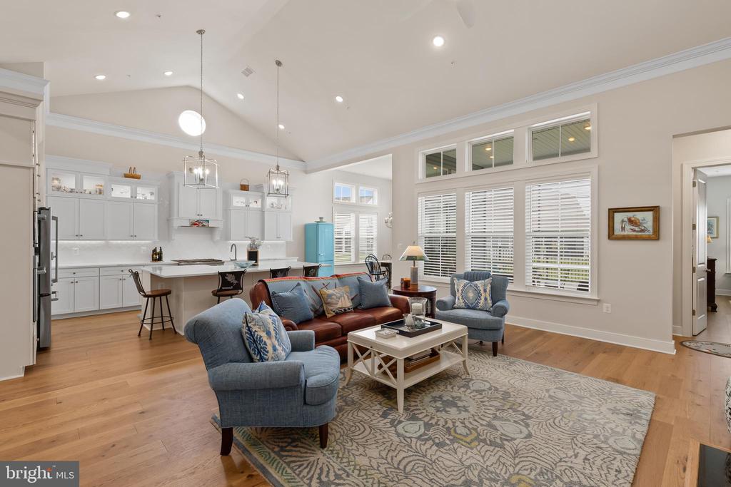 EASTERN SHORE NEW CONSTRUCTION | 132 KESTREL LANE