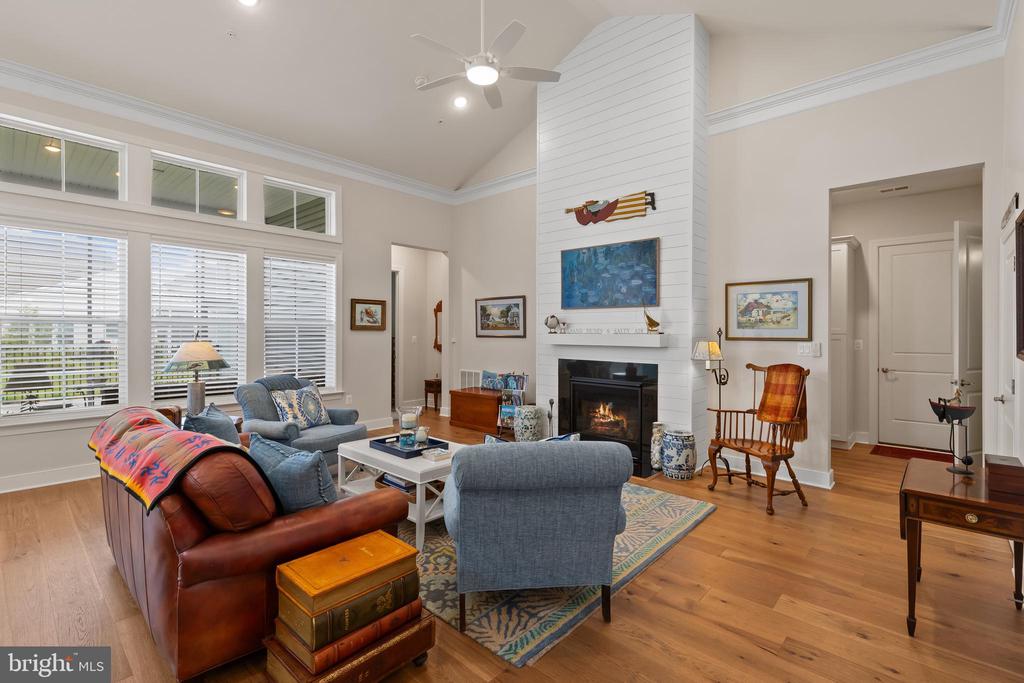 EASTERN SHORE NEW CONSTRUCTION | 132 KESTREL LANE