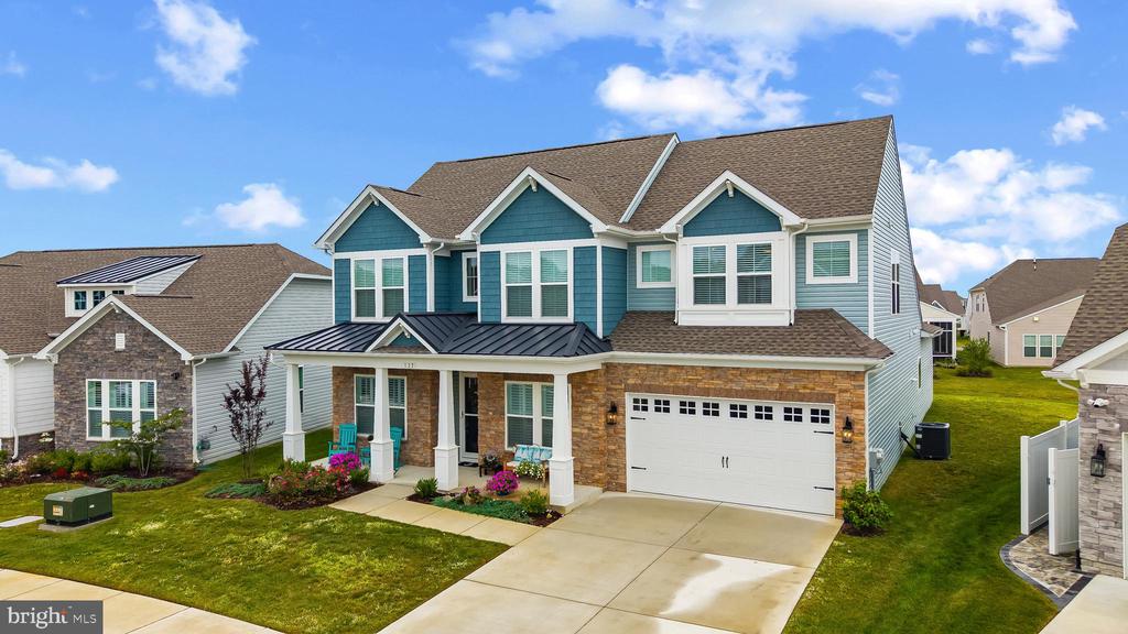 EASTERN SHORE NEW CONSTRUCTION | 132 KESTREL LANE