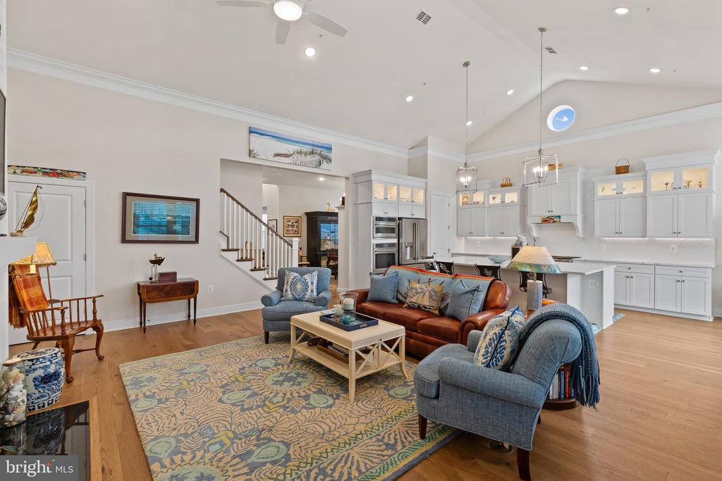 EASTERN SHORE NEW CONSTRUCTION | 132 KESTREL LANE