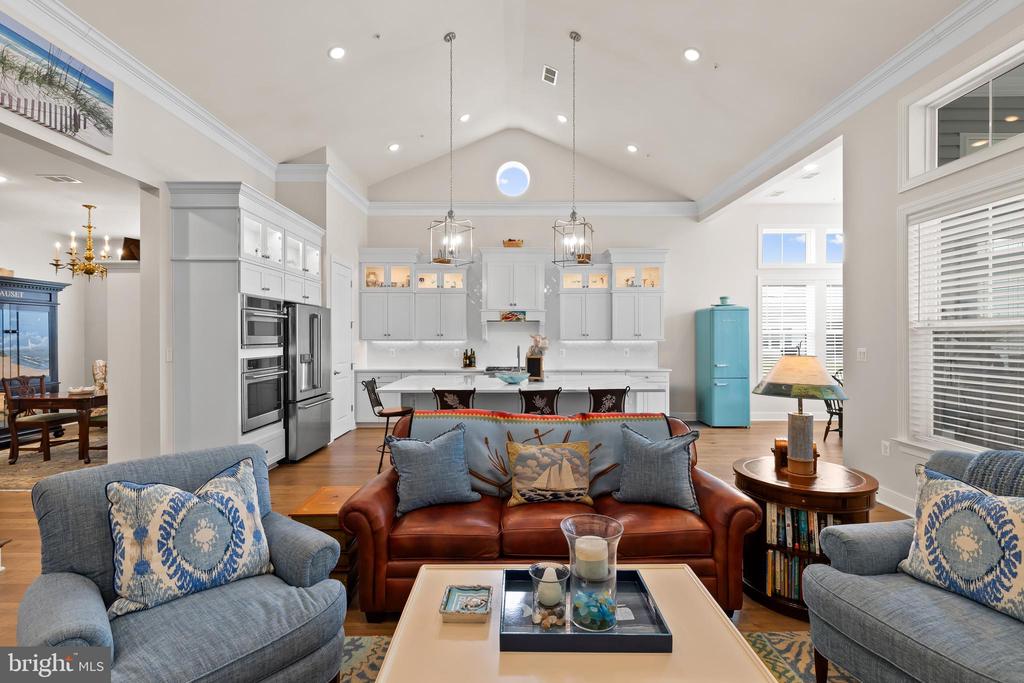EASTERN SHORE NEW CONSTRUCTION | 132 KESTREL LANE