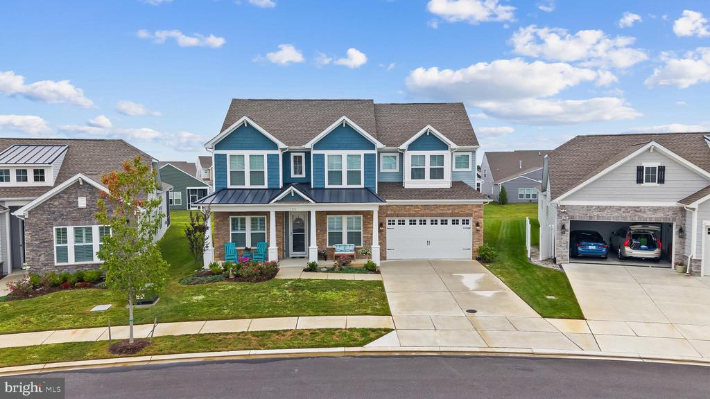EASTERN SHORE NEW CONSTRUCTION | 132 KESTREL LANE
