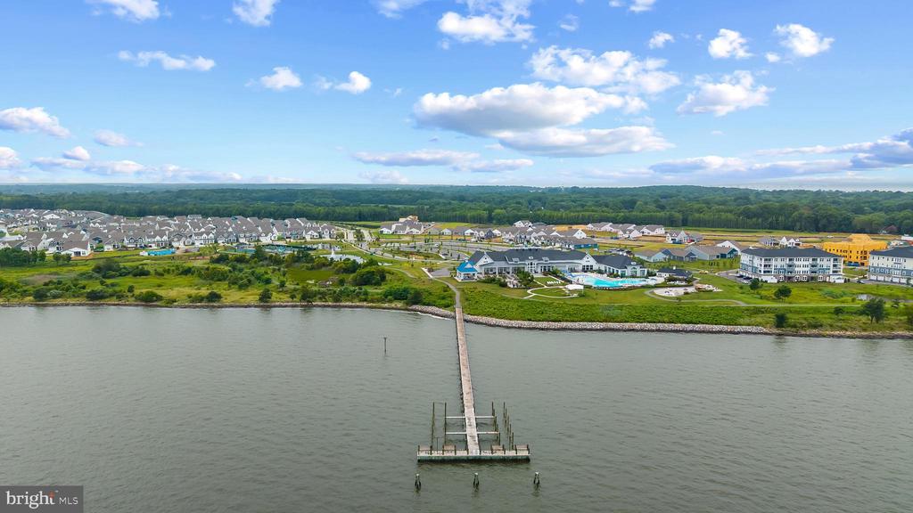 EASTERN SHORE NEW CONSTRUCTION | 132 KESTREL LANE