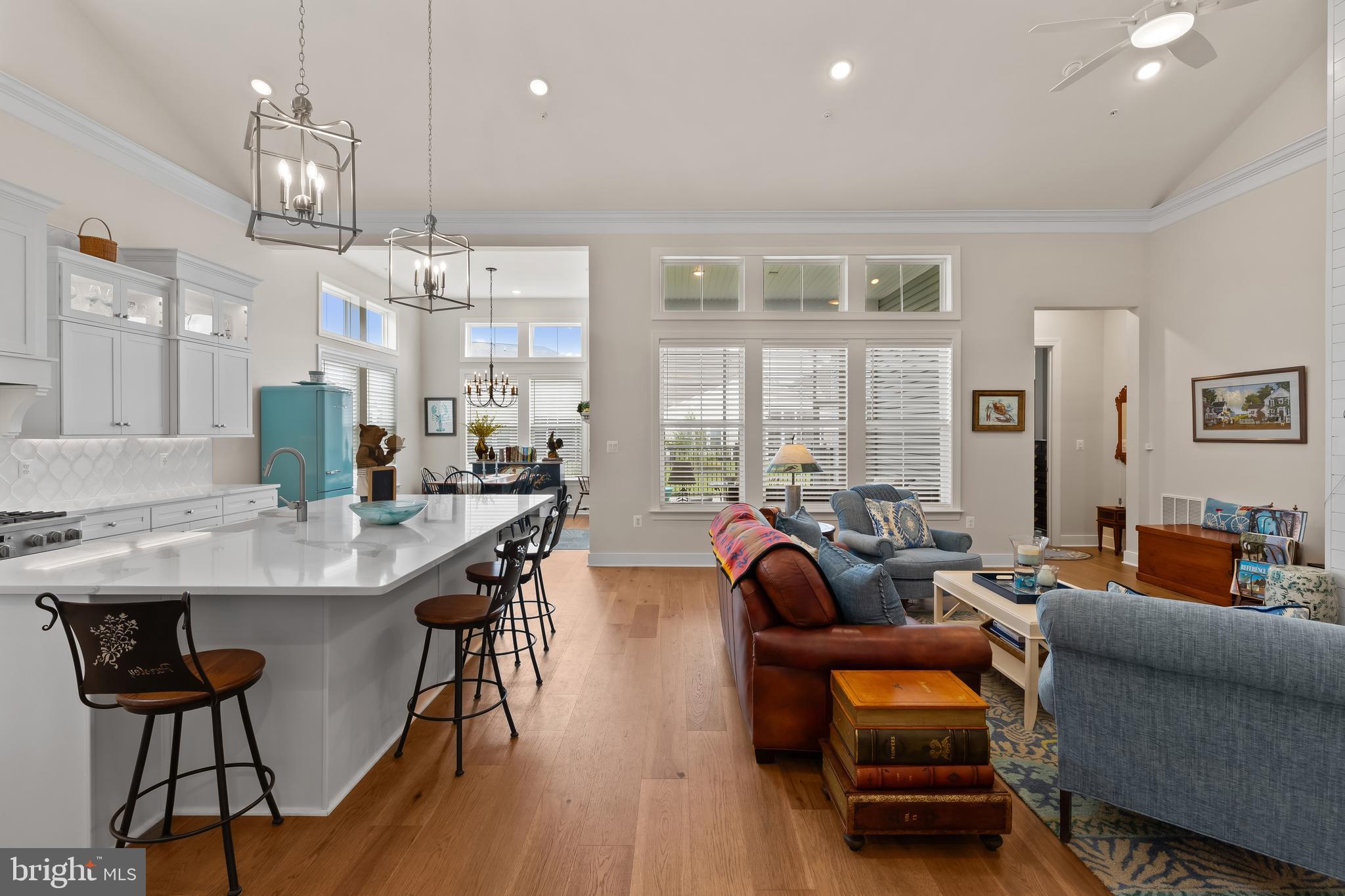 EASTERN SHORE NEW CONSTRUCTION | 132 KESTREL LANE