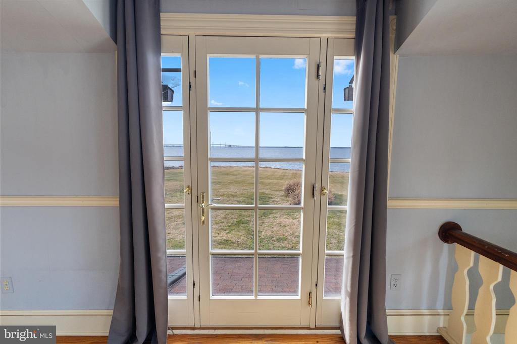 EASTERN SHORE WATERFRONT | 301 JOHN KALLIS LANE
