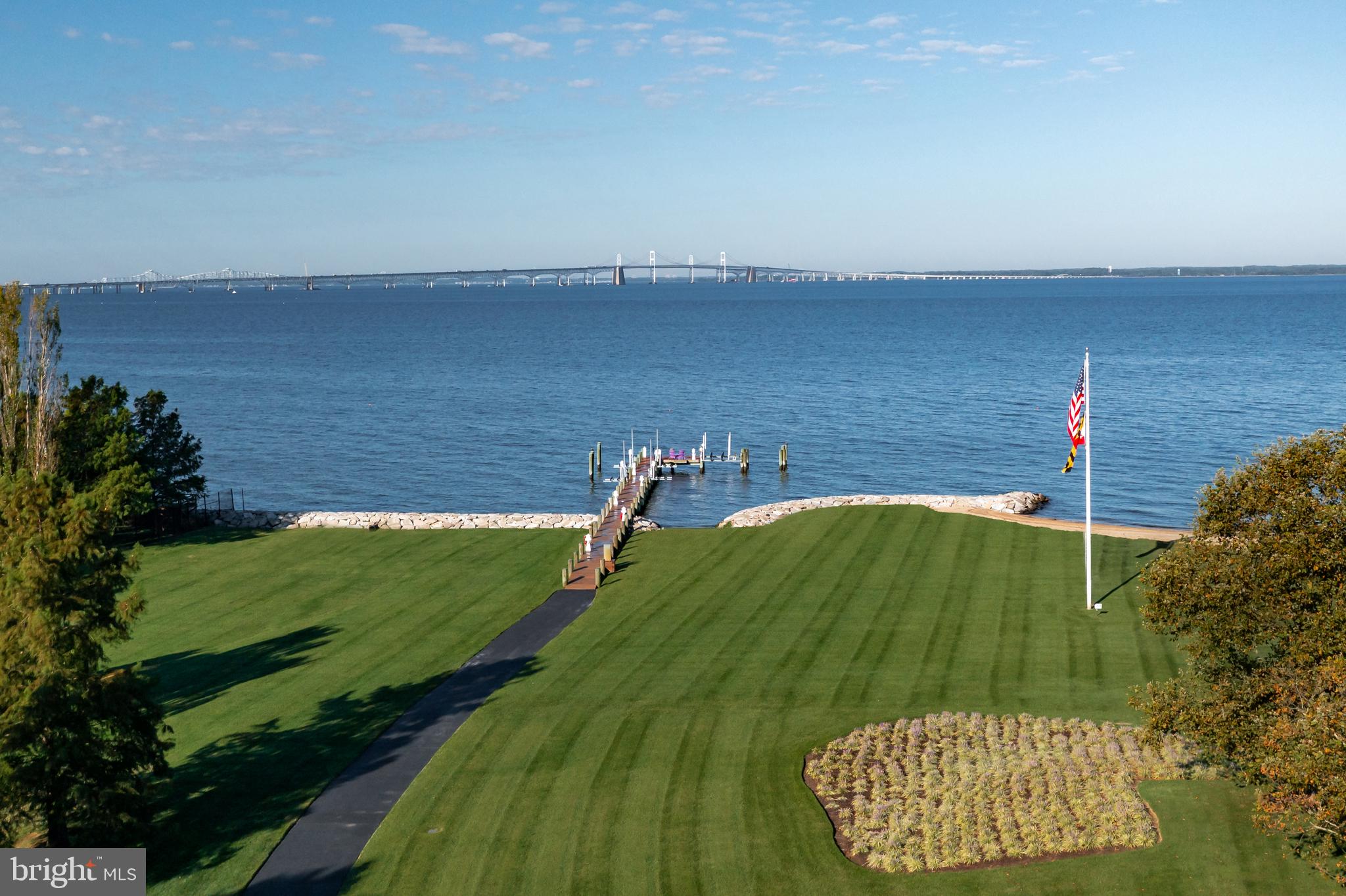 CHESAPEAKE BAY WATERFRONT LEASE | 200 BRIDGEVIEW LANE