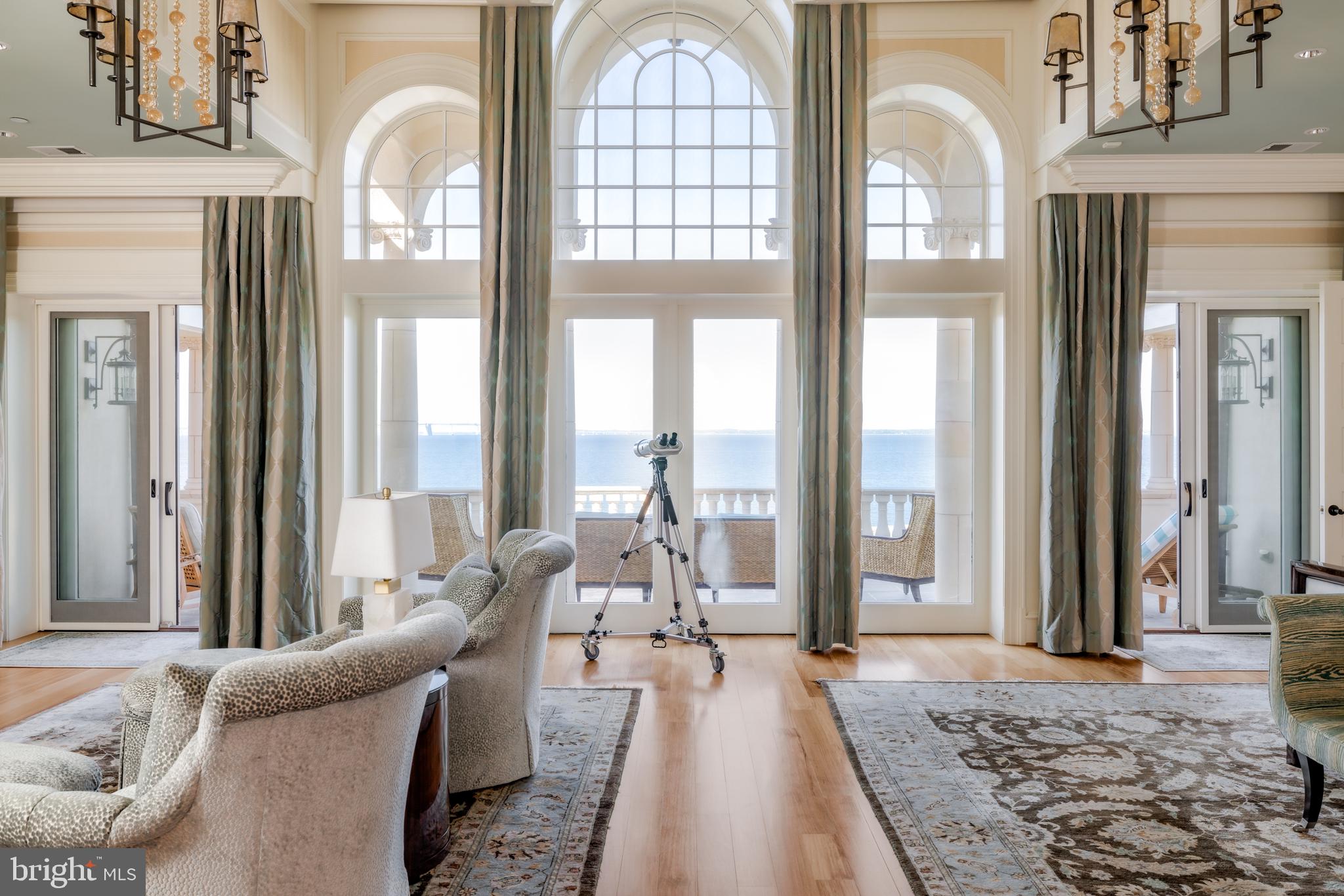 CHESAPEAKE BAY WATERFRONT LEASE | 200 BRIDGEVIEW LANE