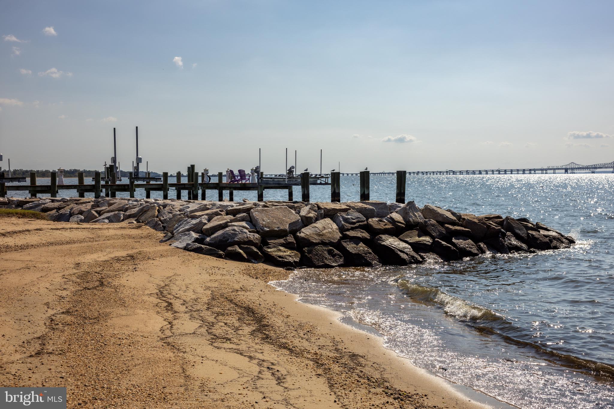 CHESAPEAKE BAY WATERFRONT LEASE | 200 BRIDGEVIEW LANE
