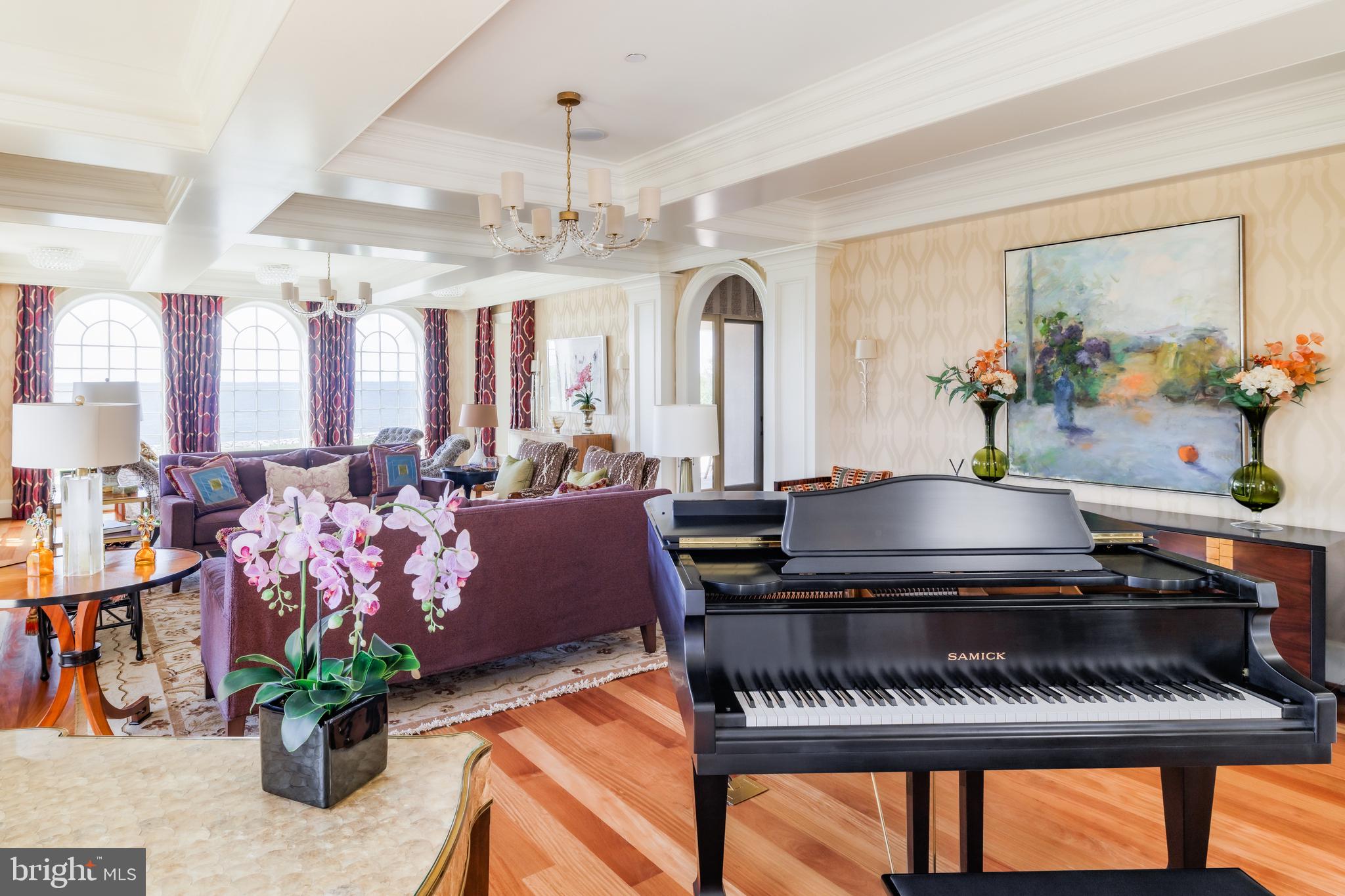 CHESAPEAKE BAY WATERFRONT LEASE | 200 BRIDGEVIEW LANE