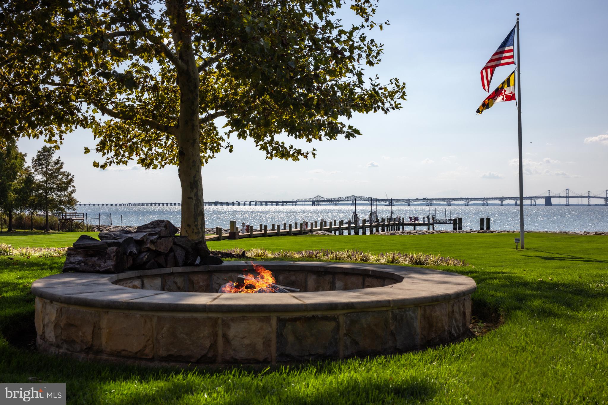 CHESAPEAKE BAY WATERFRONT LEASE | 200 BRIDGEVIEW LANE