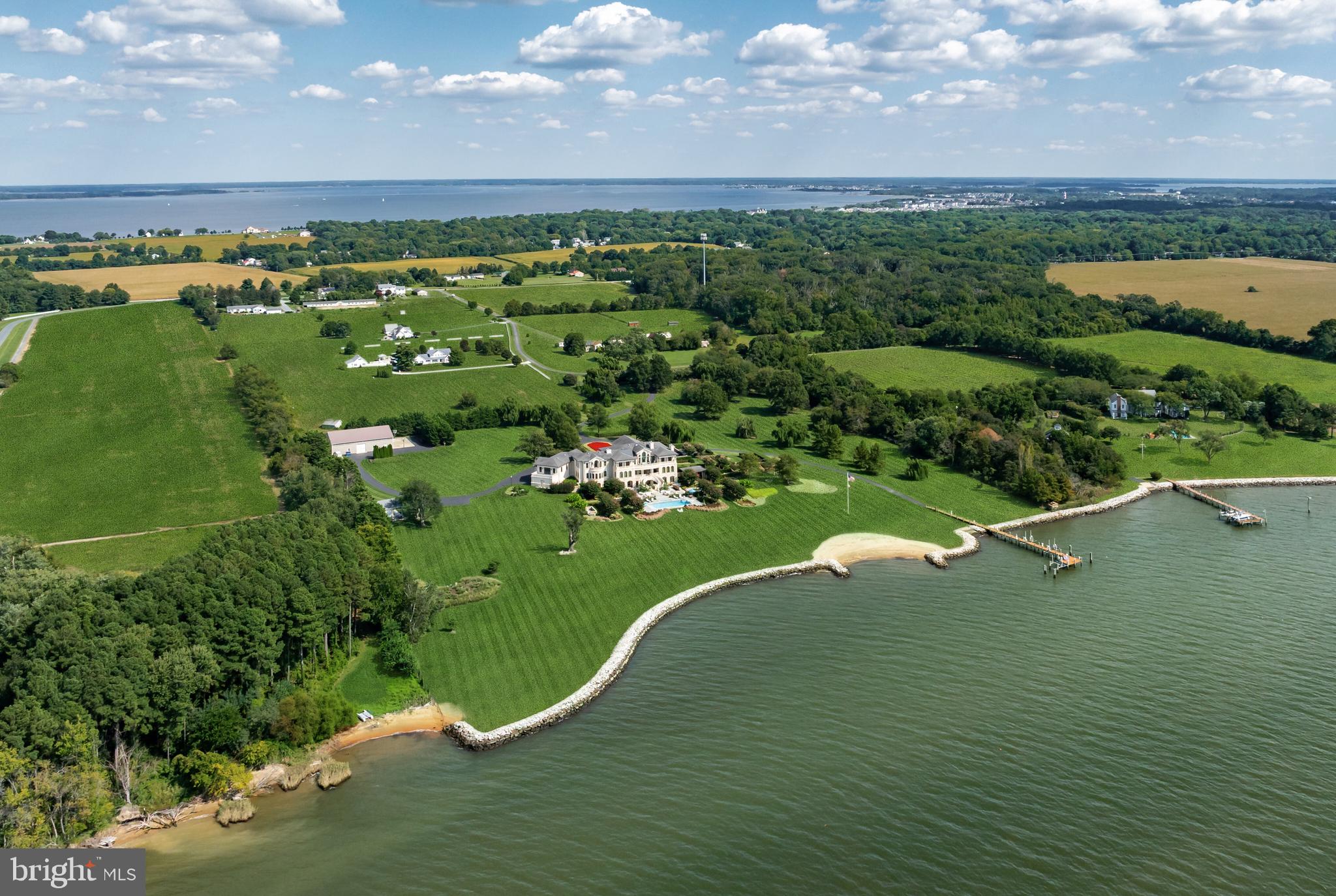 CHESAPEAKE BAY WATERFRONT LEASE | 200 BRIDGEVIEW LANE