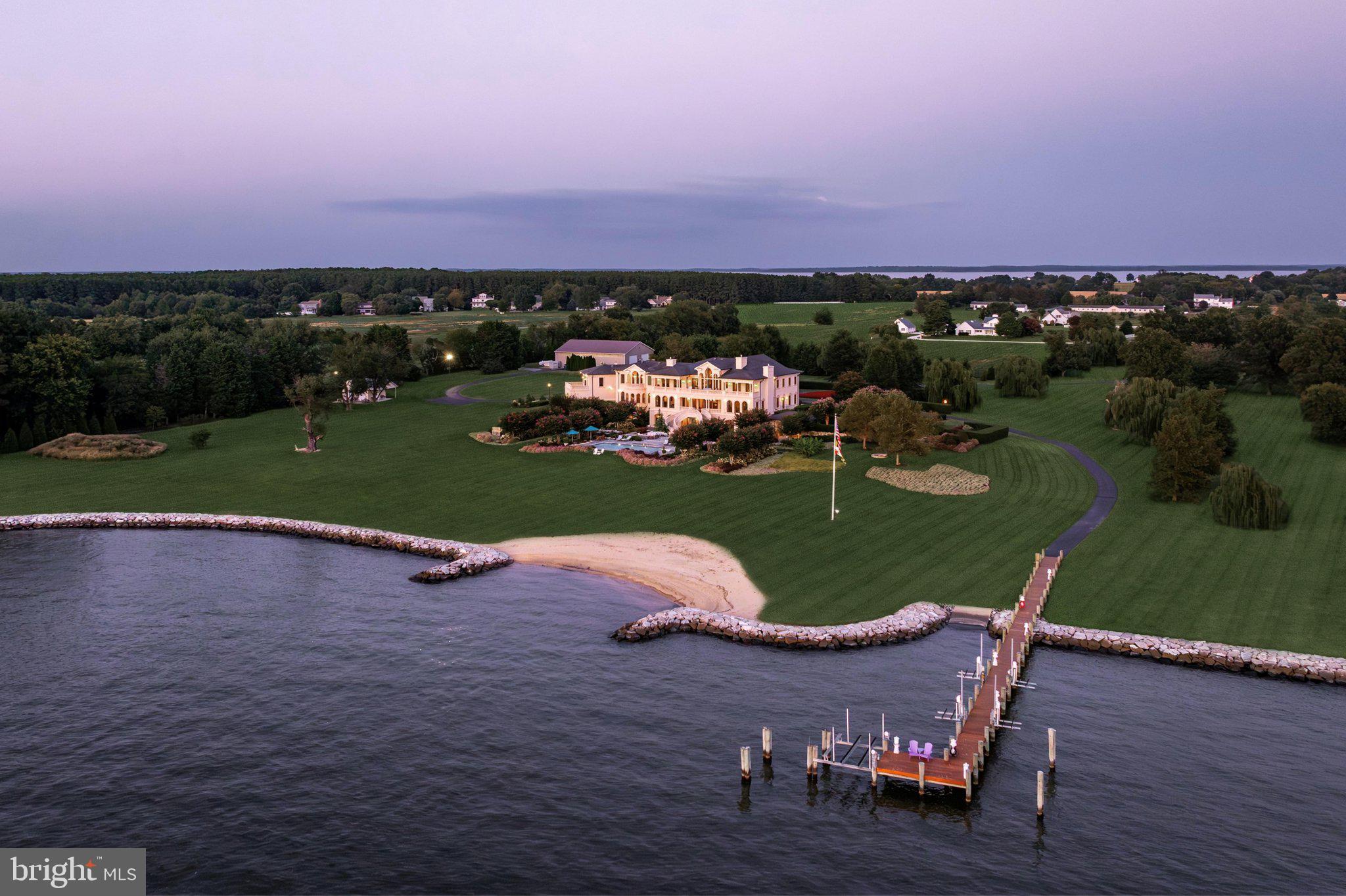 CHESAPEAKE BAY WATERFRONT LEASE | 200 BRIDGEVIEW LANE