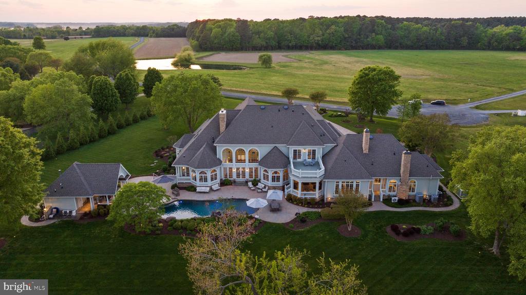 330 SERENITY LANE | CRAB ALLEY CREEK WATERFRONT