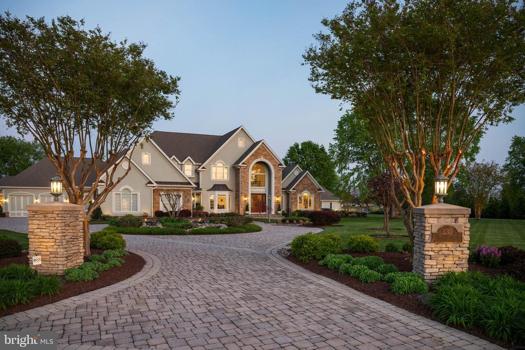 330 SERENITY LANE | CRAB ALLEY CREEK WATERFRONT
