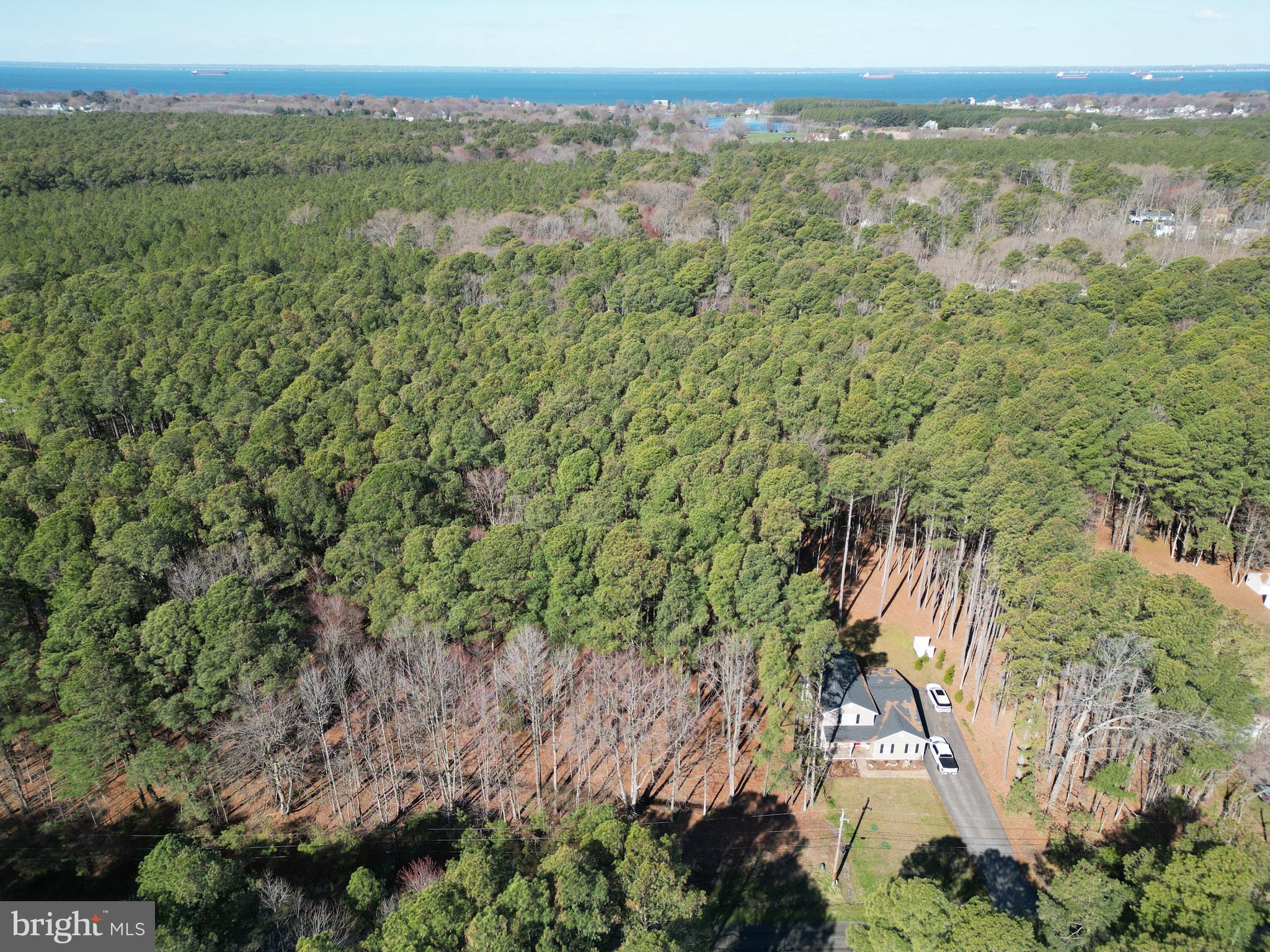 KENT ISLAND LAND FOR SALE | 138 OLIVE BRANCH ROAD