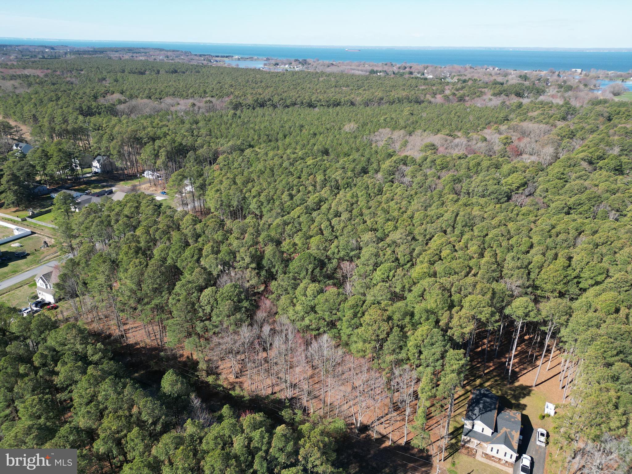 KENT ISLAND LAND FOR SALE | 138 OLIVE BRANCH ROAD