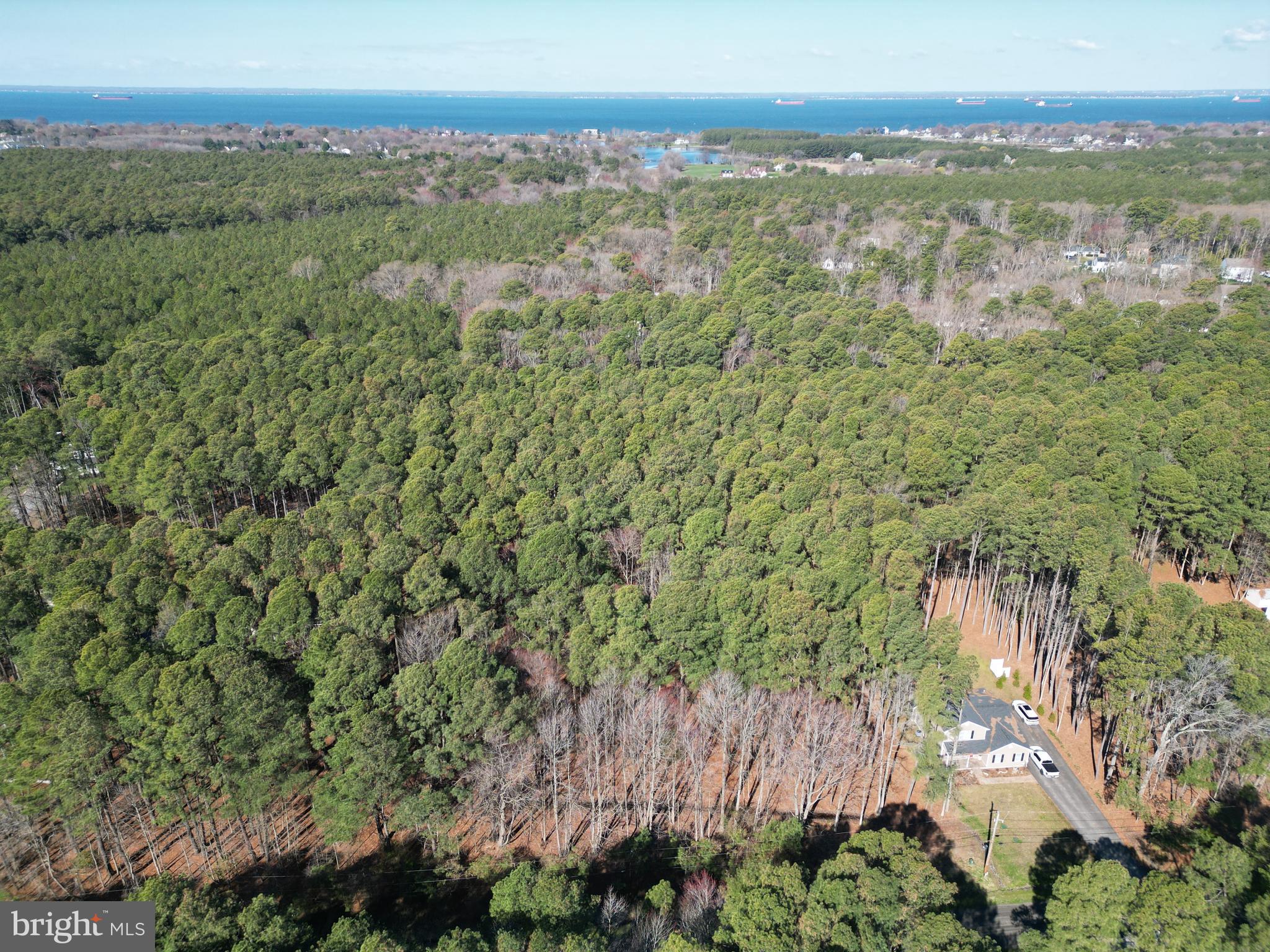 KENT ISLAND LAND FOR SALE | 138 OLIVE BRANCH ROAD