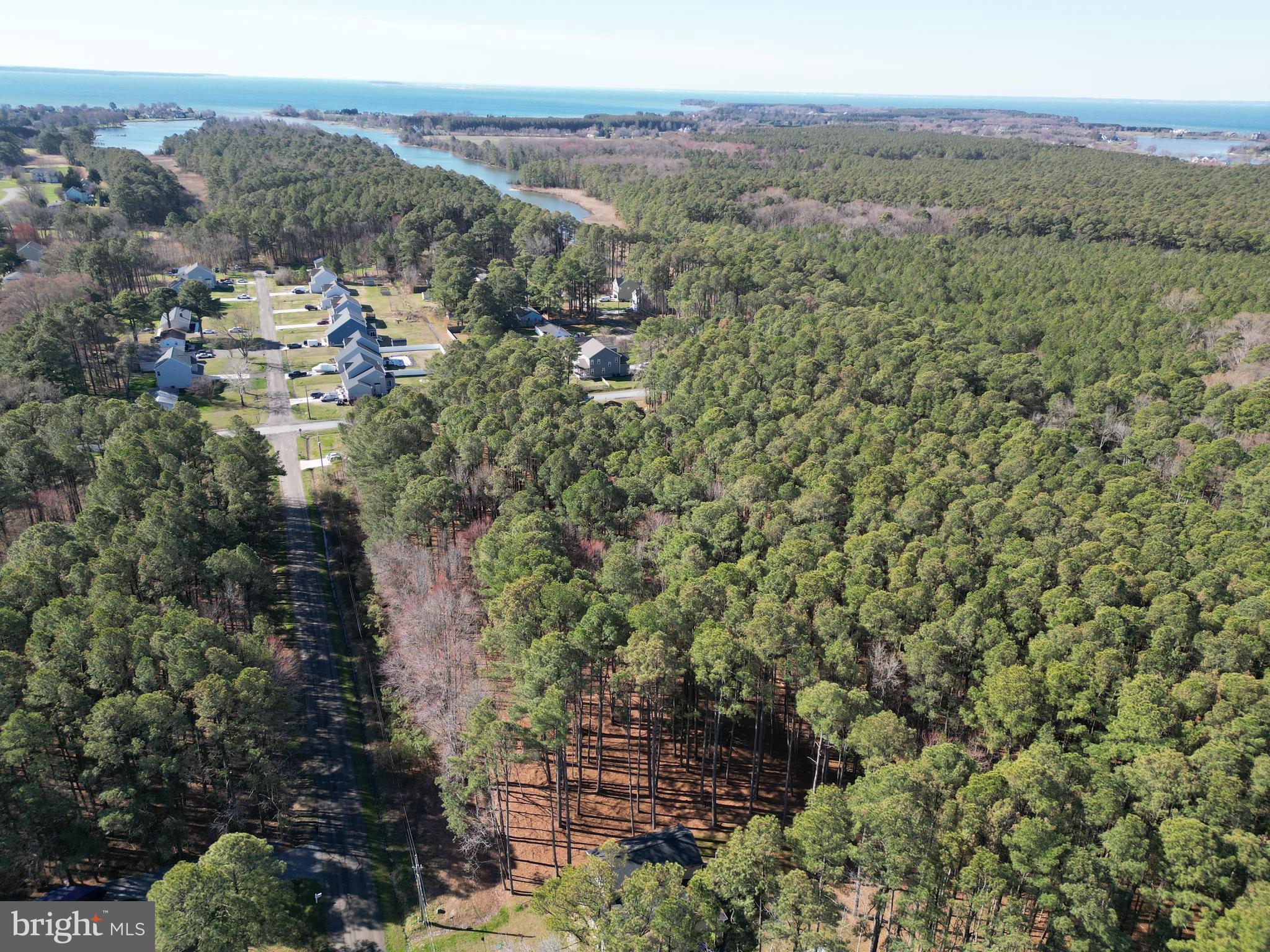 KENT ISLAND LAND FOR SALE | 138 OLIVE BRANCH ROAD