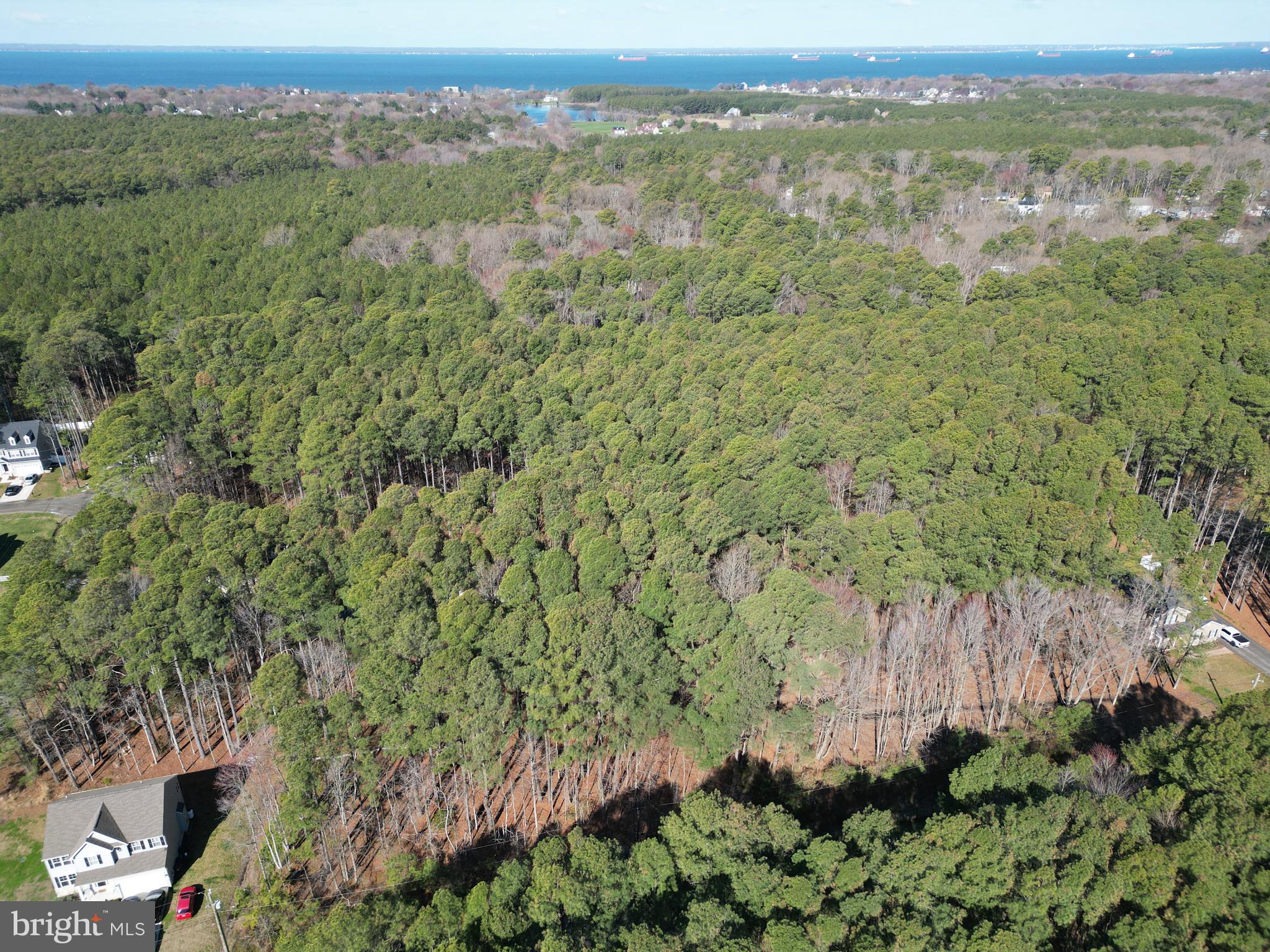 KENT ISLAND LAND FOR SALE | 138 OLIVE BRANCH ROAD