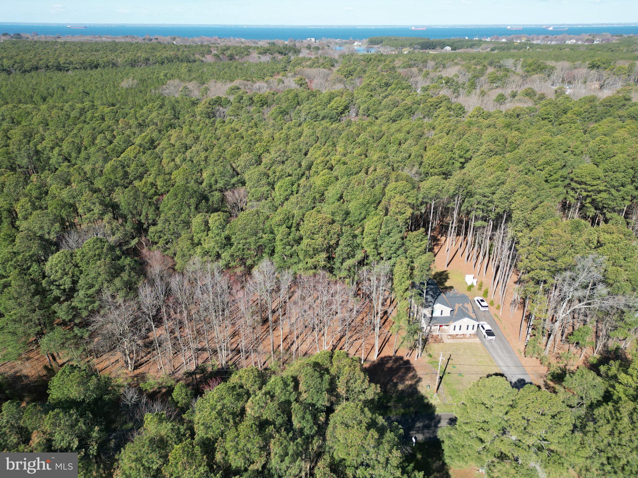 KENT ISLAND LAND FOR SALE | 138 OLIVE BRANCH ROAD