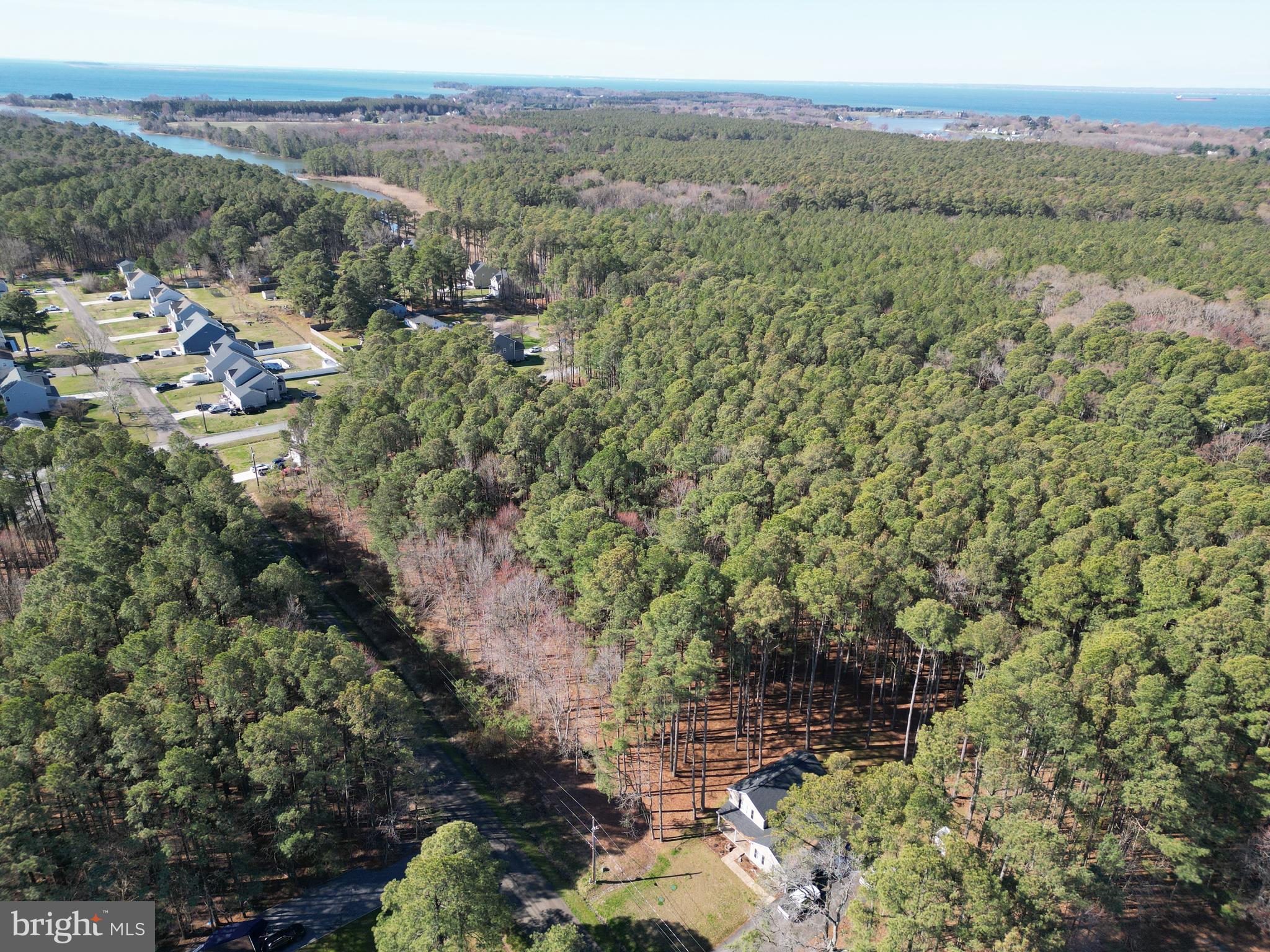 KENT ISLAND LAND FOR SALE | 138 OLIVE BRANCH ROAD