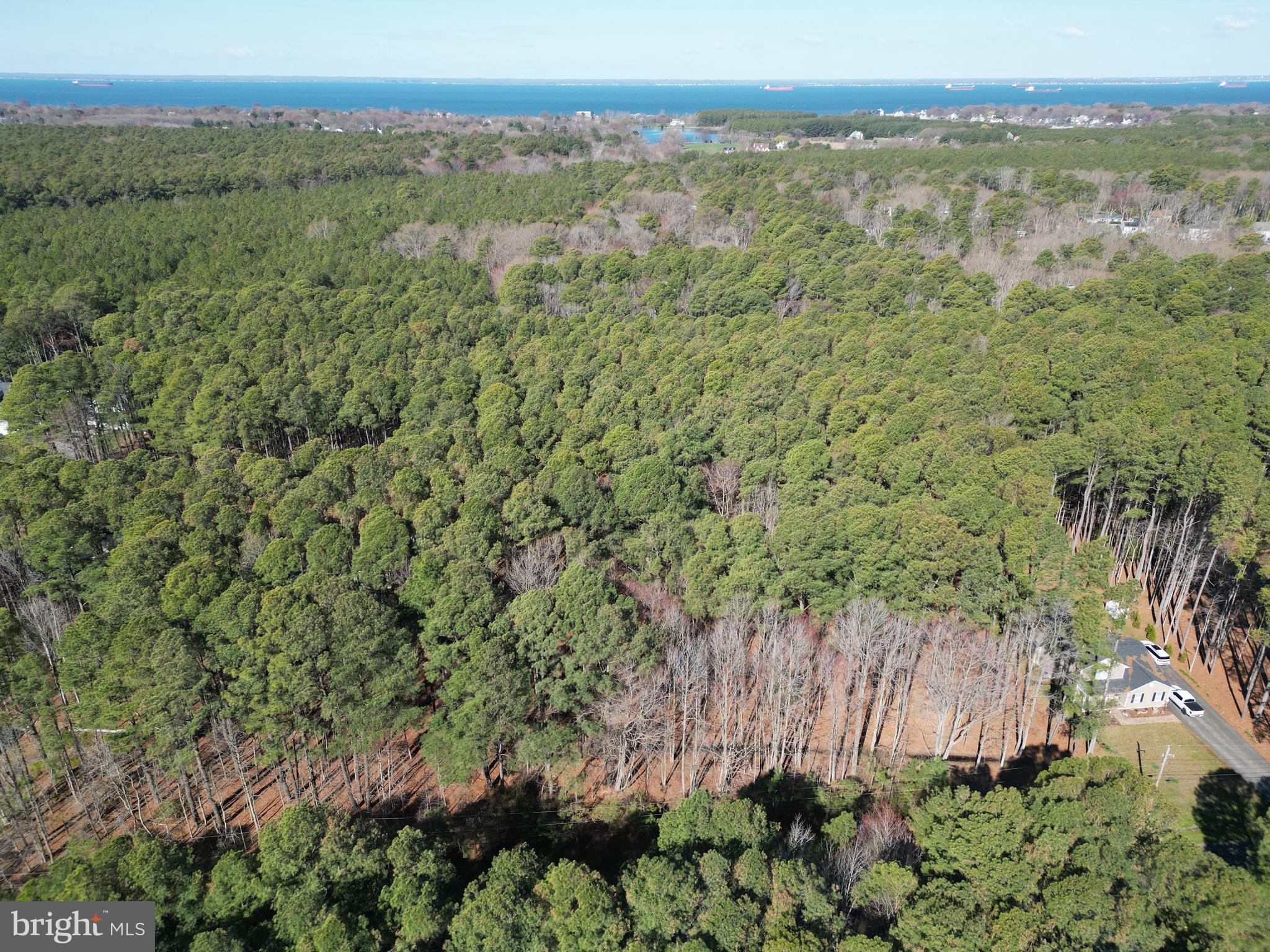 KENT ISLAND LAND FOR SALE | 138 OLIVE BRANCH ROAD