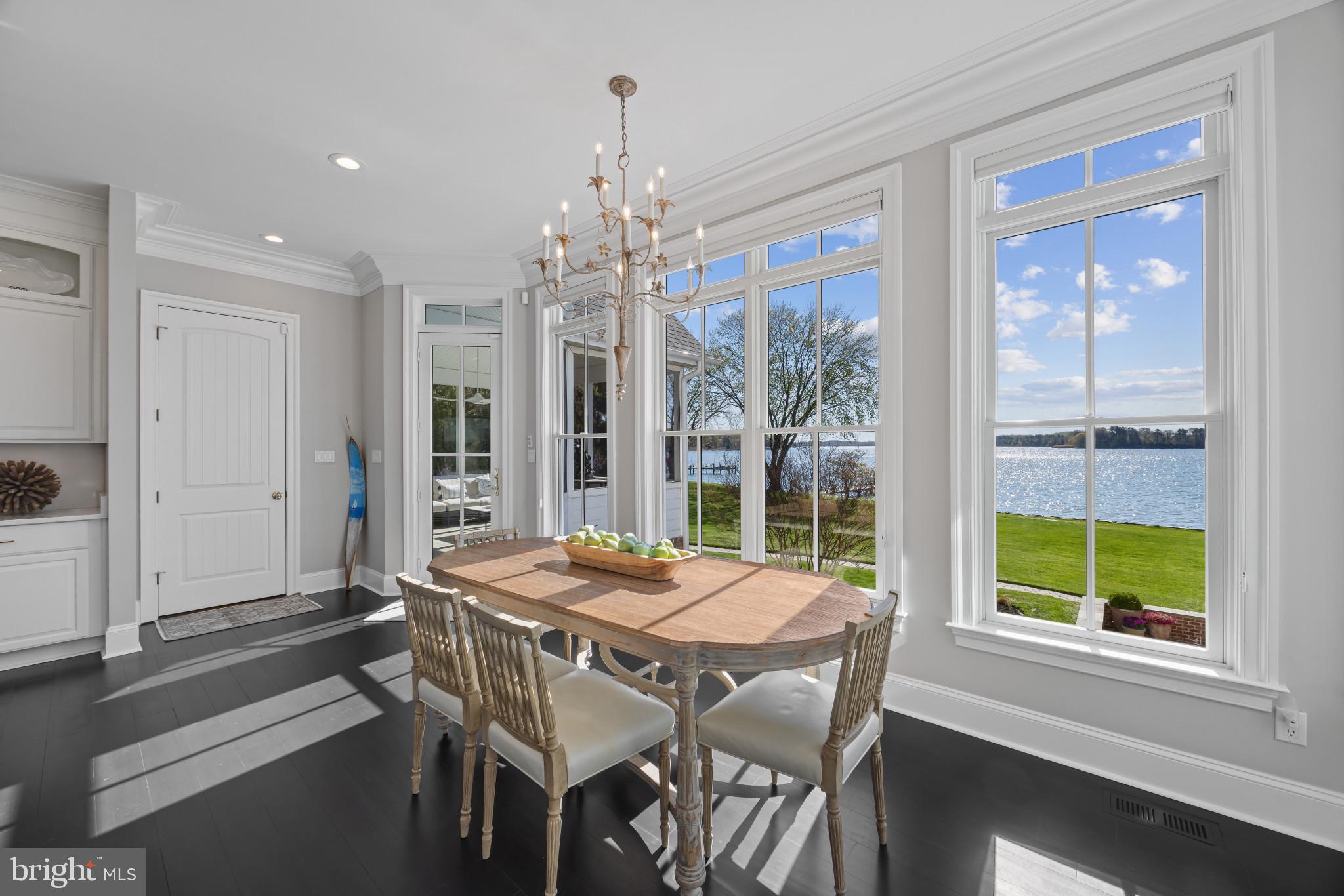 EASTERN SHORE WATERFRONT | 200 WYE ROAD