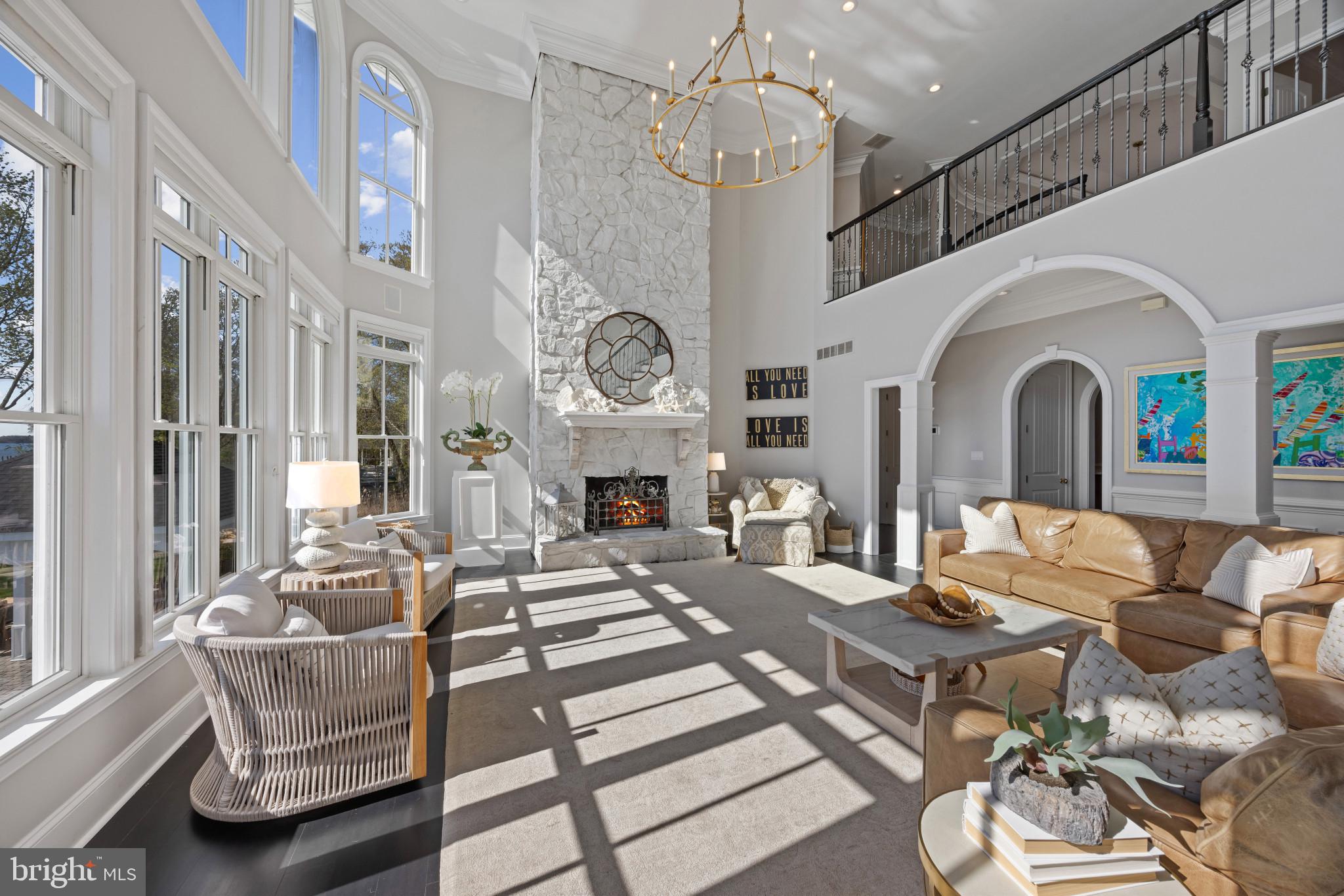 EASTERN SHORE WATERFRONT | 200 WYE ROAD