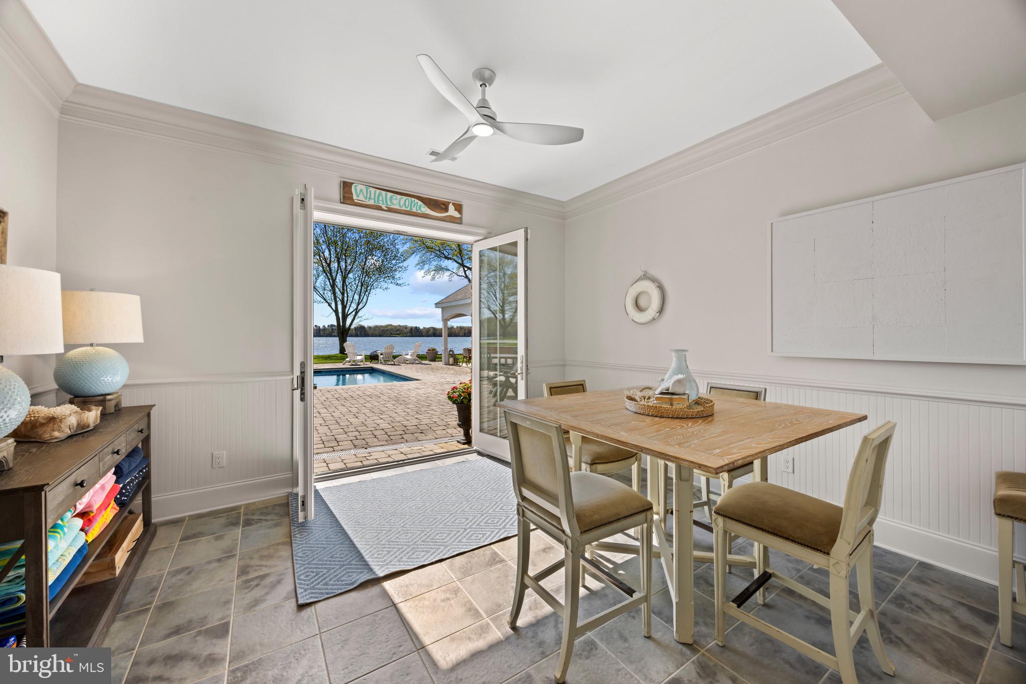 EASTERN SHORE WATERFRONT | 200 WYE ROAD