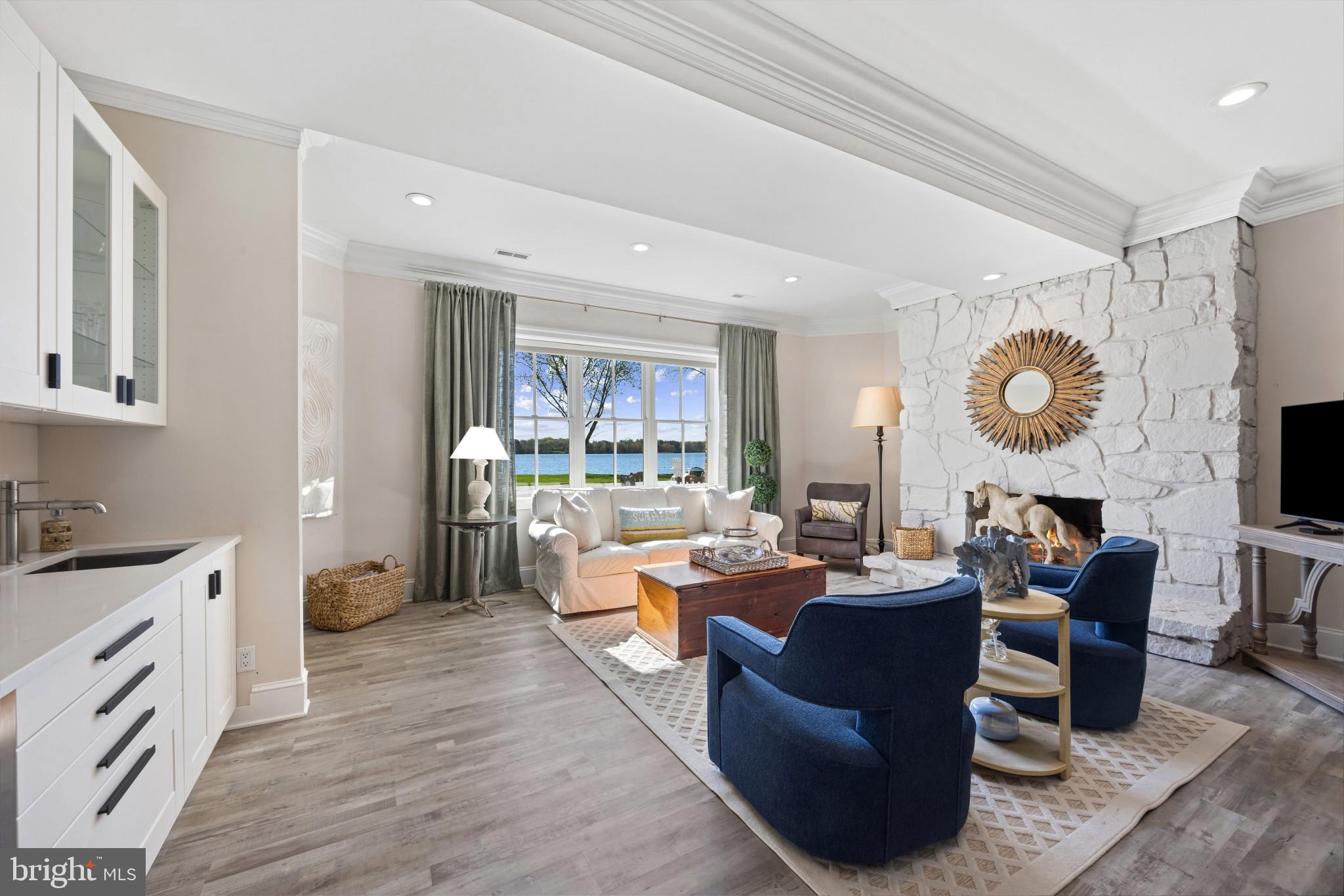 EASTERN SHORE WATERFRONT | 200 WYE ROAD