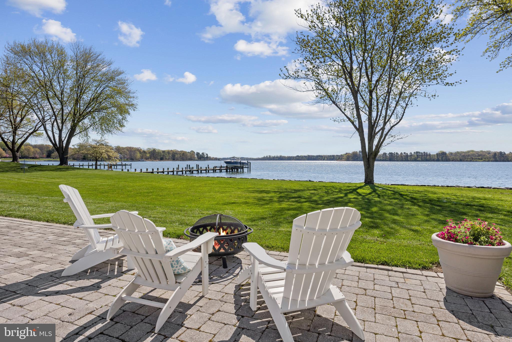 EASTERN SHORE WATERFRONT | 200 WYE ROAD