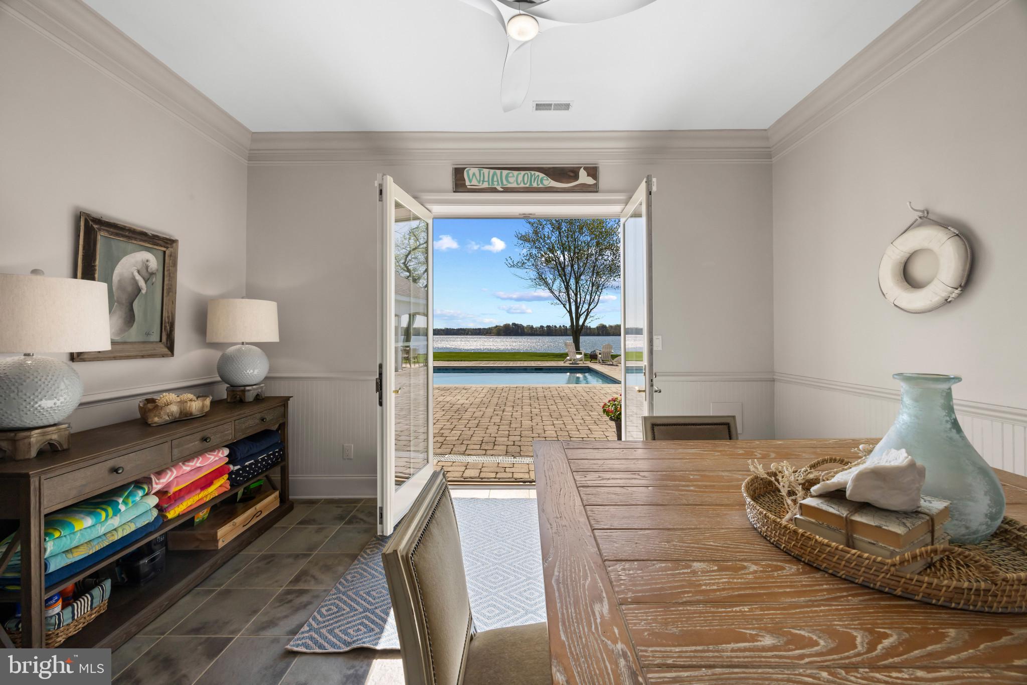 EASTERN SHORE WATERFRONT | 200 WYE ROAD