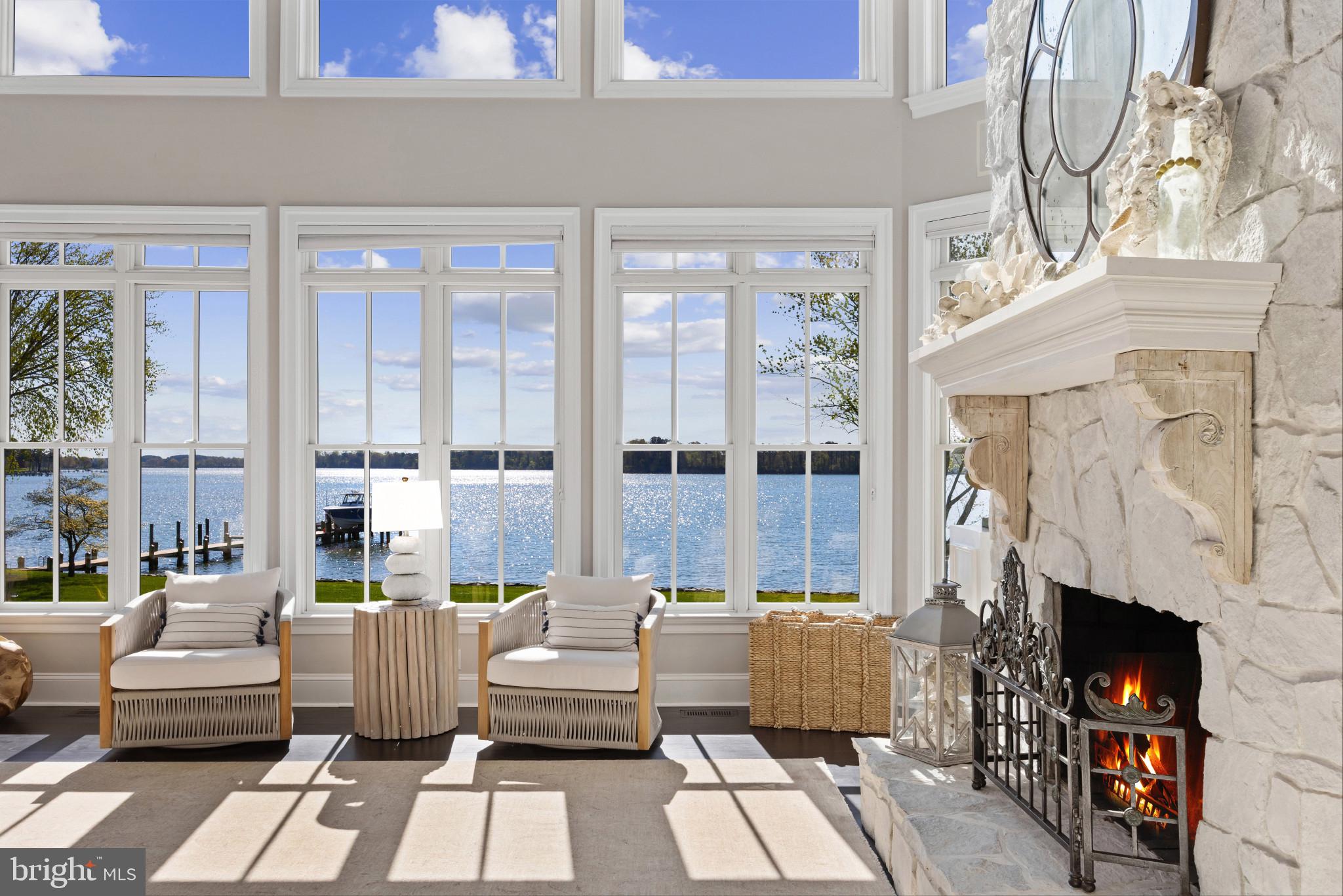 EASTERN SHORE WATERFRONT | 200 WYE ROAD