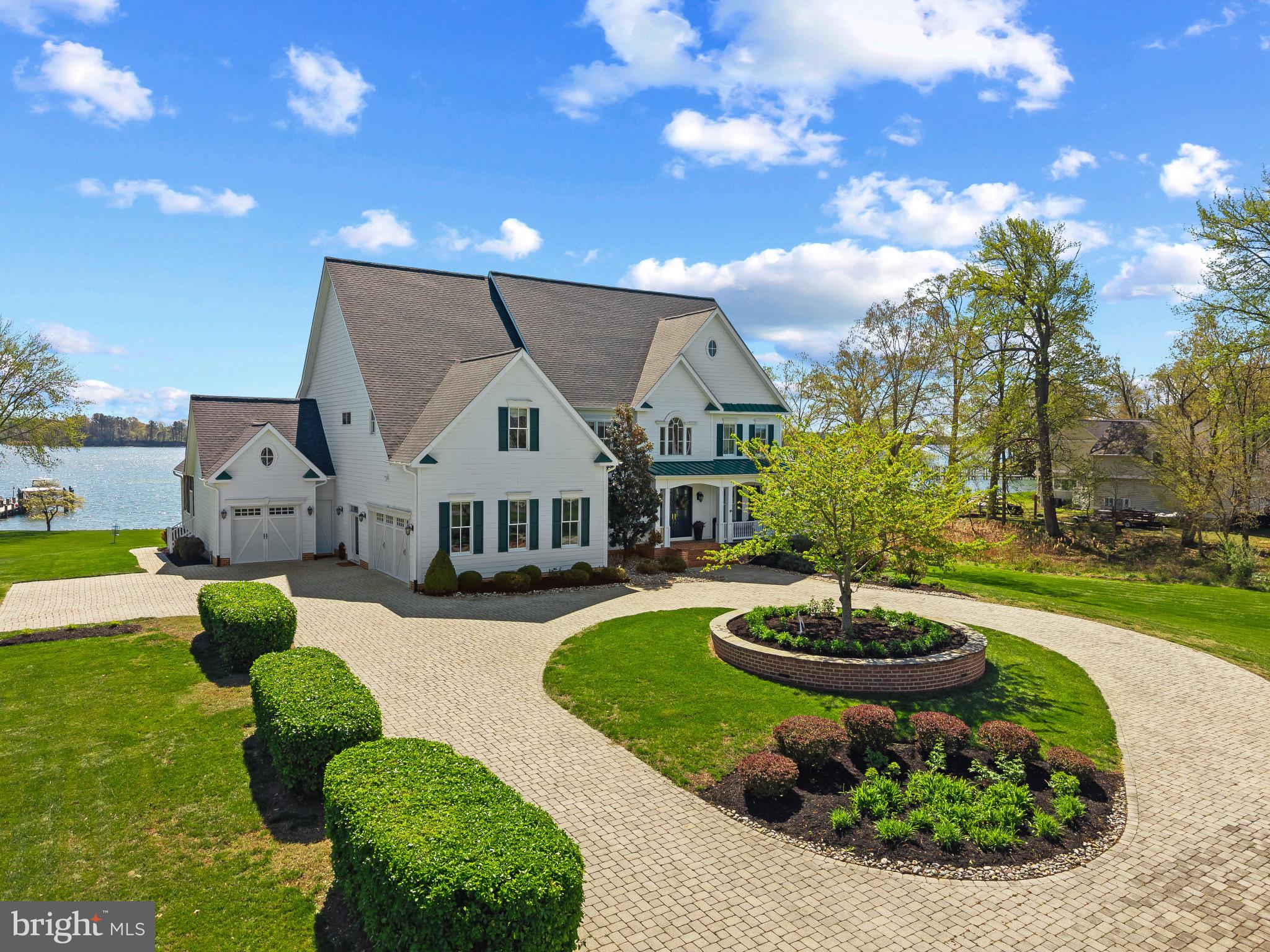 EASTERN SHORE WATERFRONT | 200 WYE ROAD