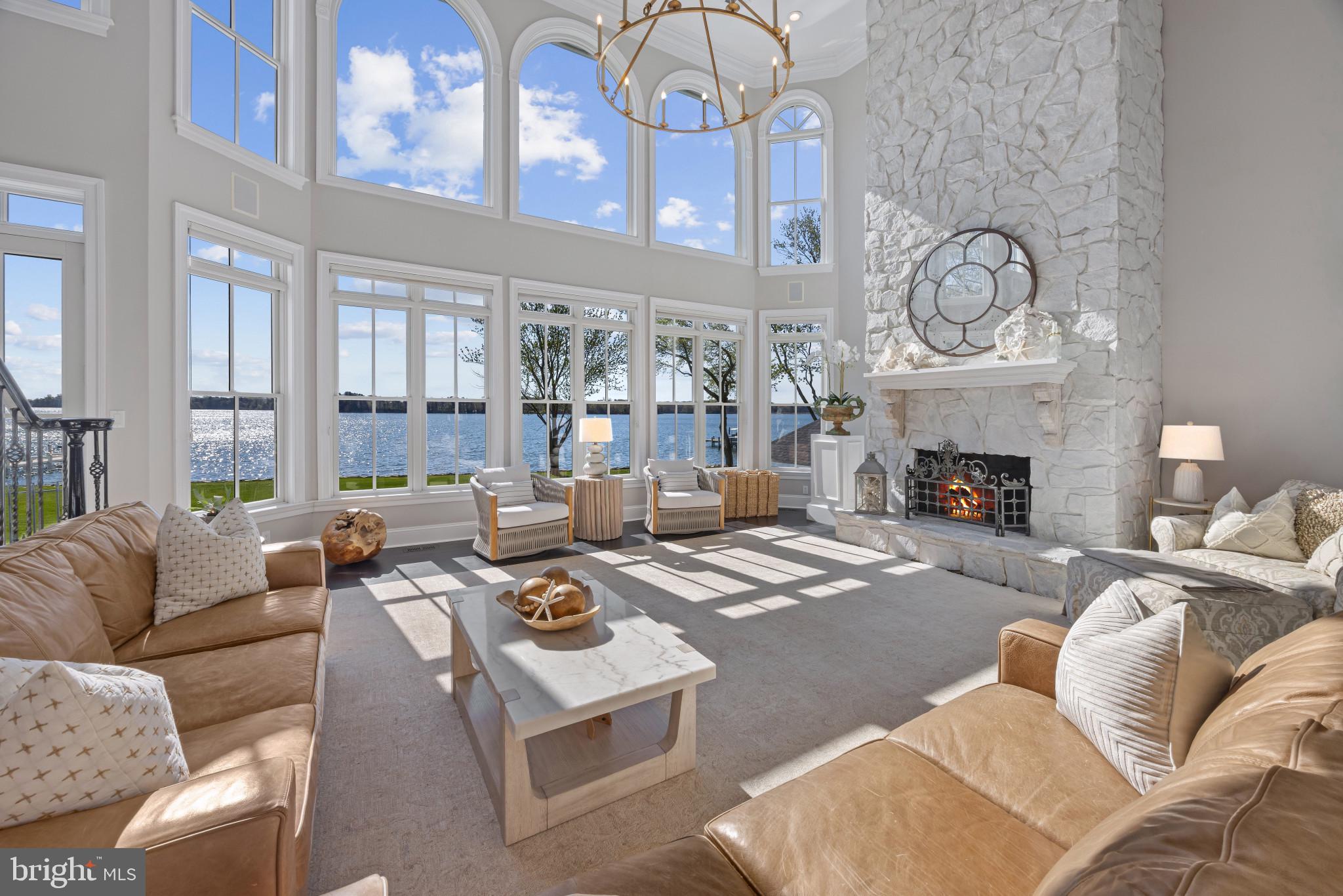 EASTERN SHORE WATERFRONT | 200 WYE ROAD