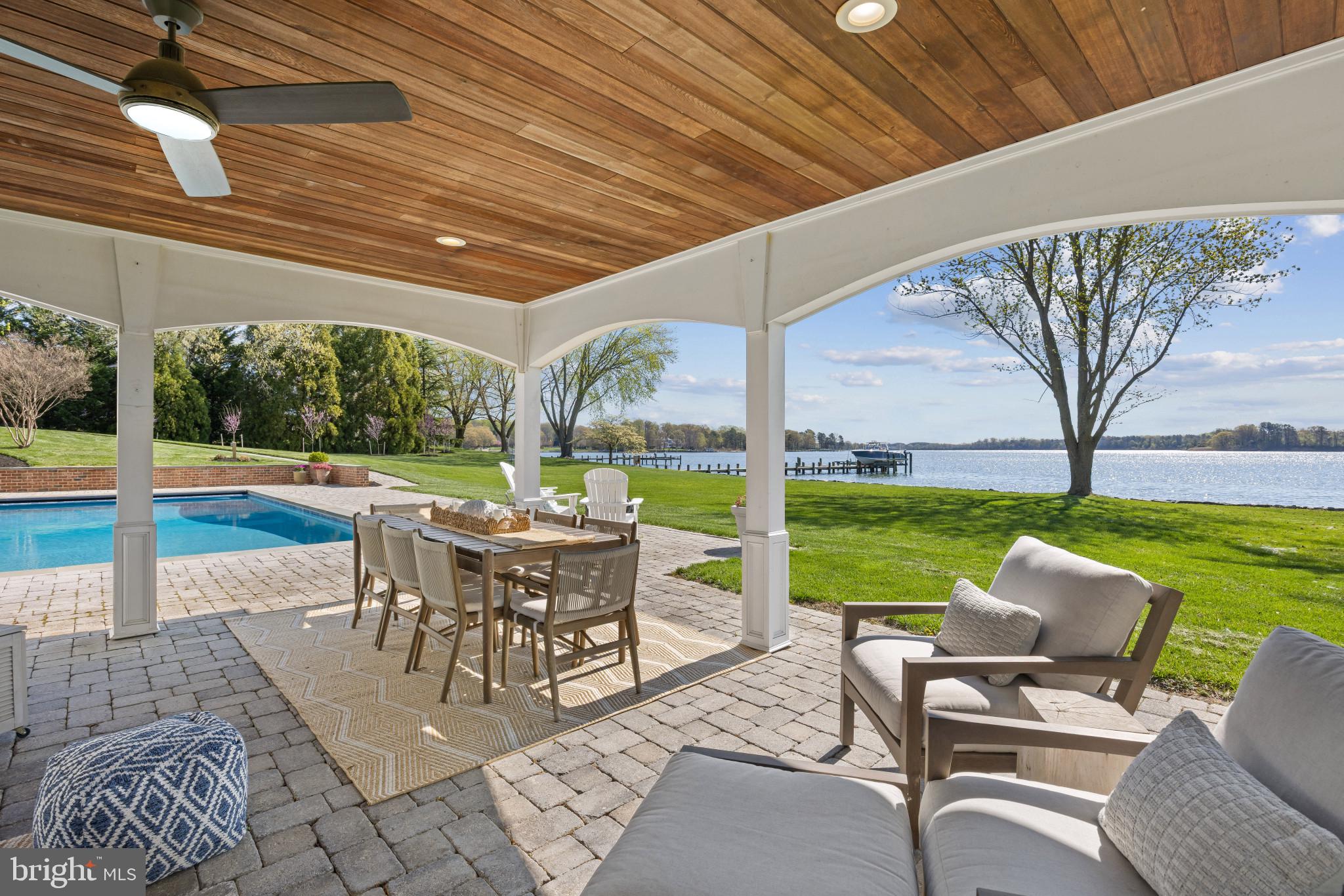 EASTERN SHORE WATERFRONT | 200 WYE ROAD