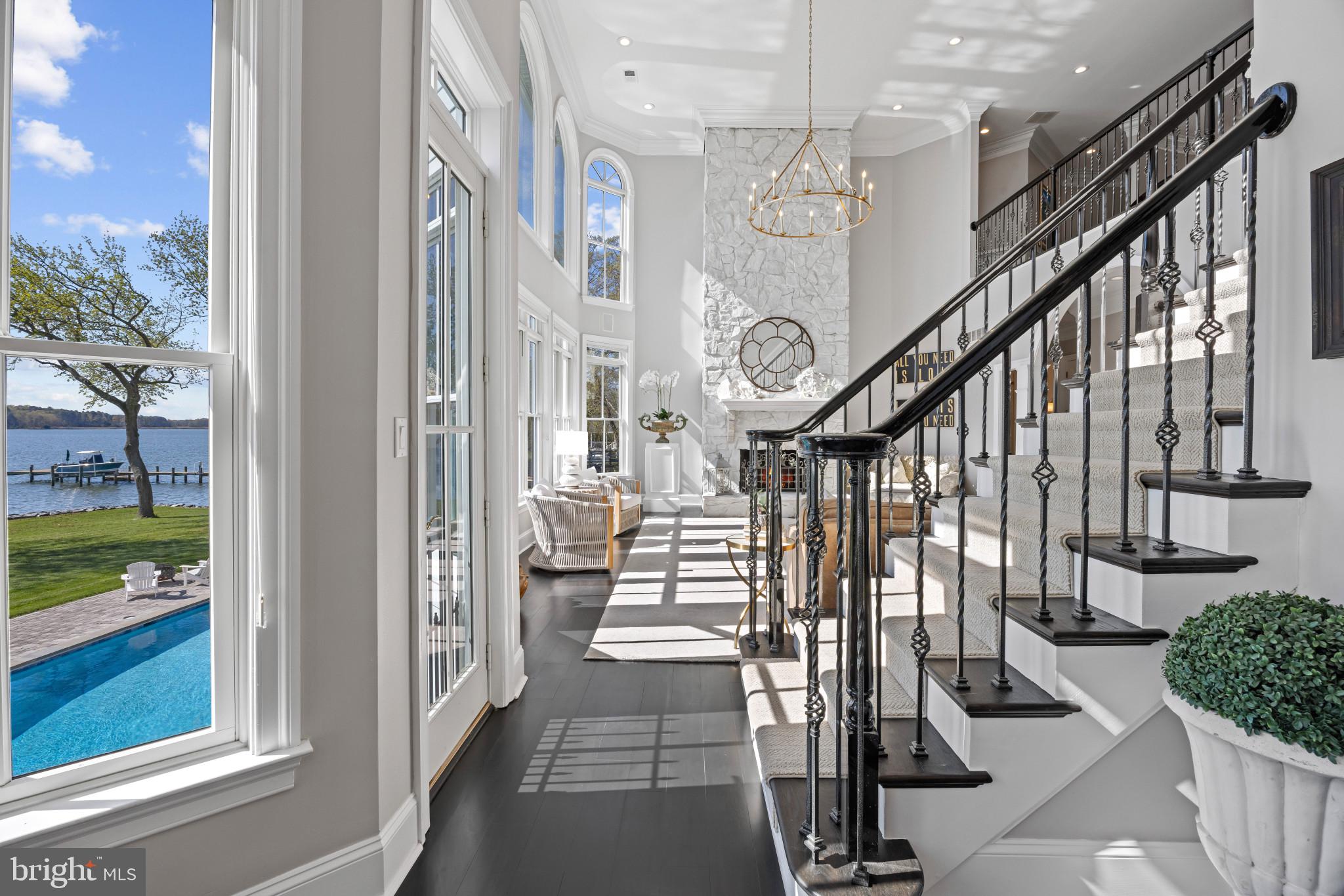 EASTERN SHORE WATERFRONT | 200 WYE ROAD