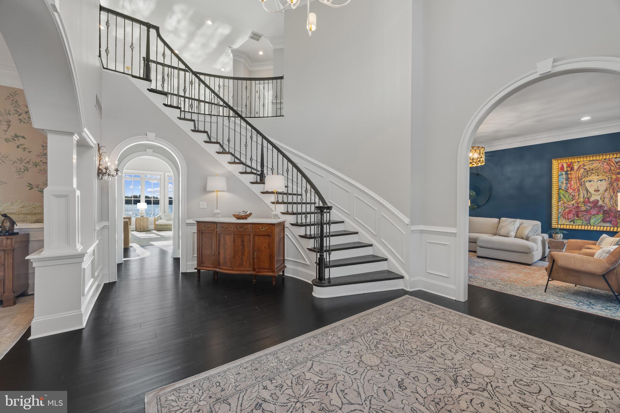 EASTERN SHORE WATERFRONT | 200 WYE ROAD