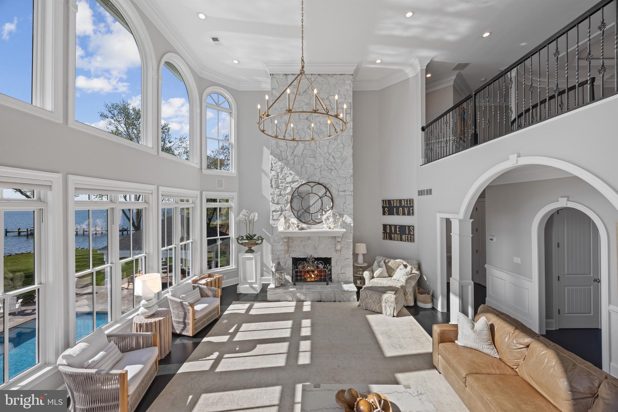 EASTERN SHORE WATERFRONT | 200 WYE ROAD