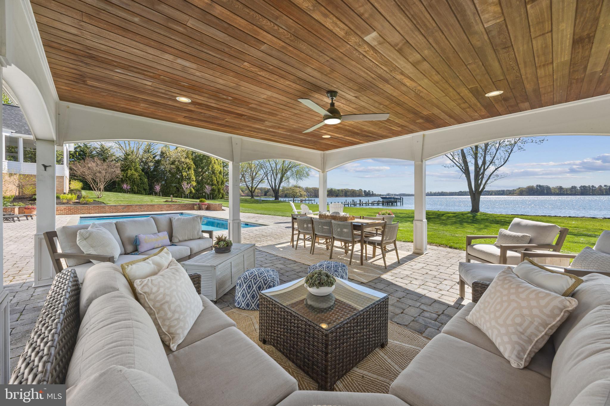 EASTERN SHORE WATERFRONT | 200 WYE ROAD